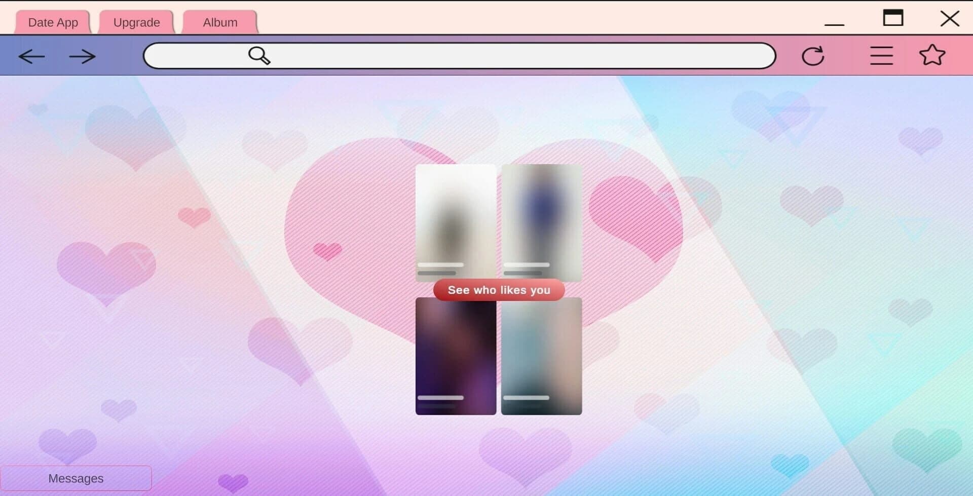 Dating App Simulator screenshot 3