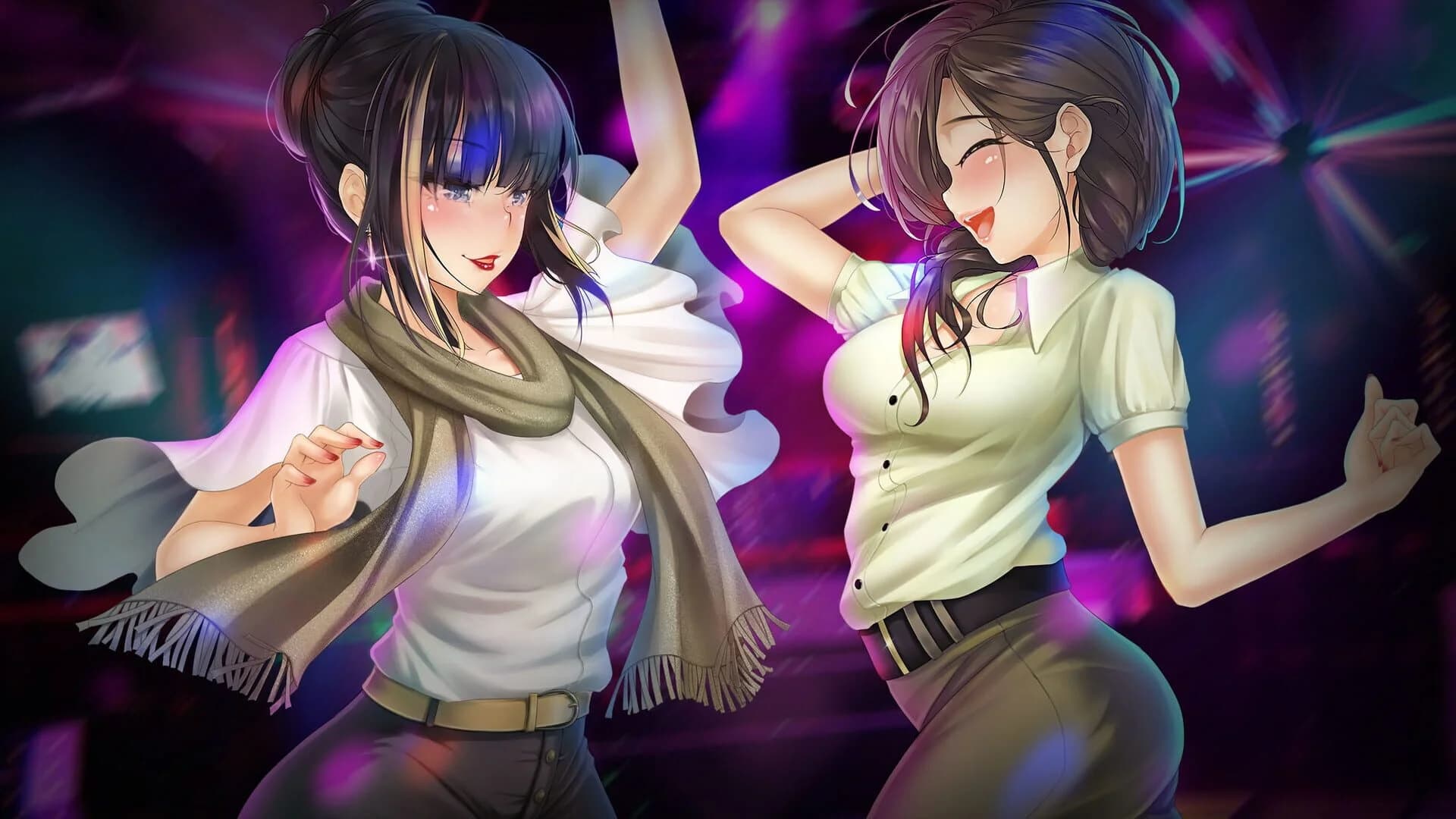 Dating Life: Miley X Emily screenshot 1