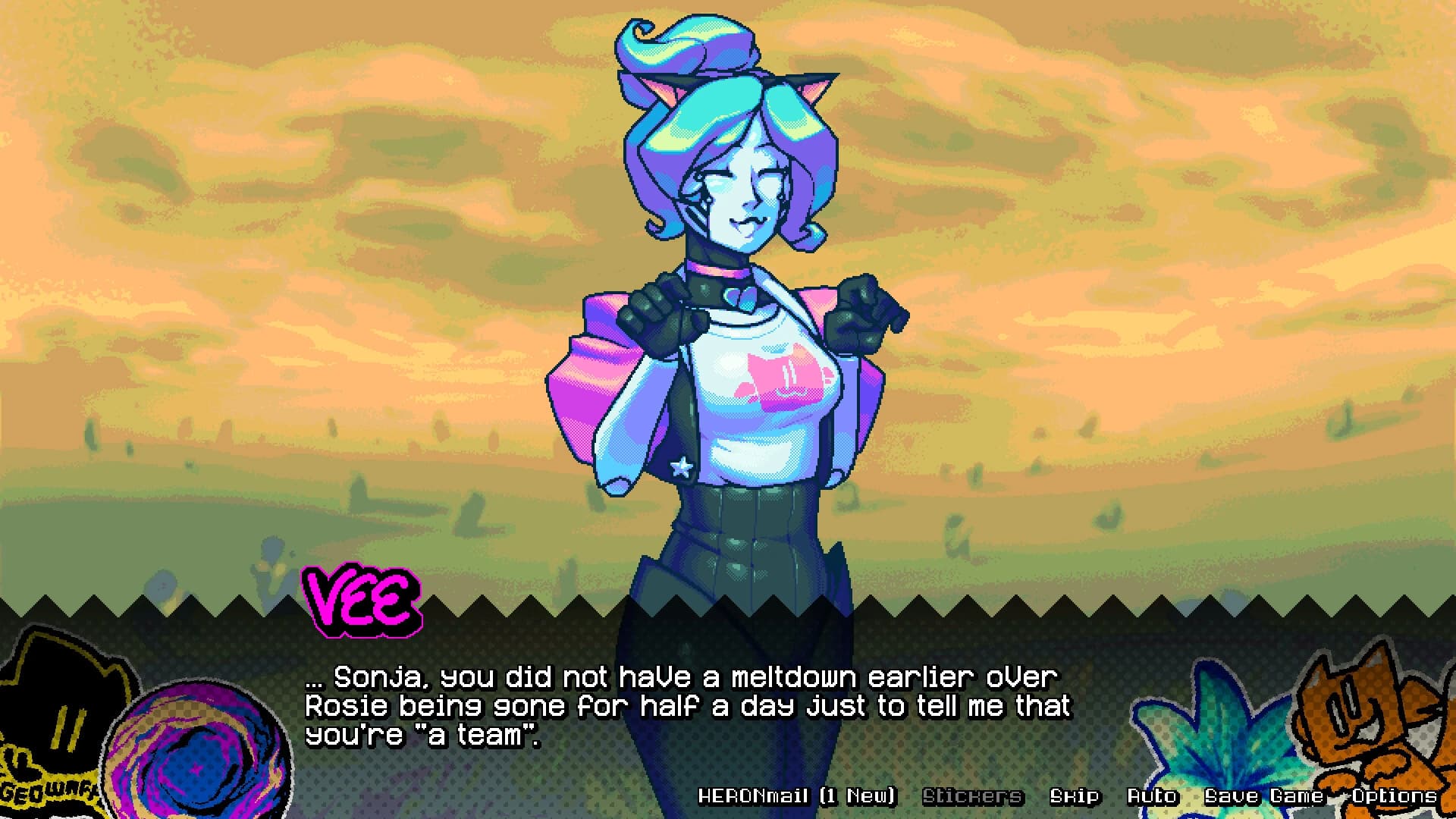 Dating of the Future screenshot 3