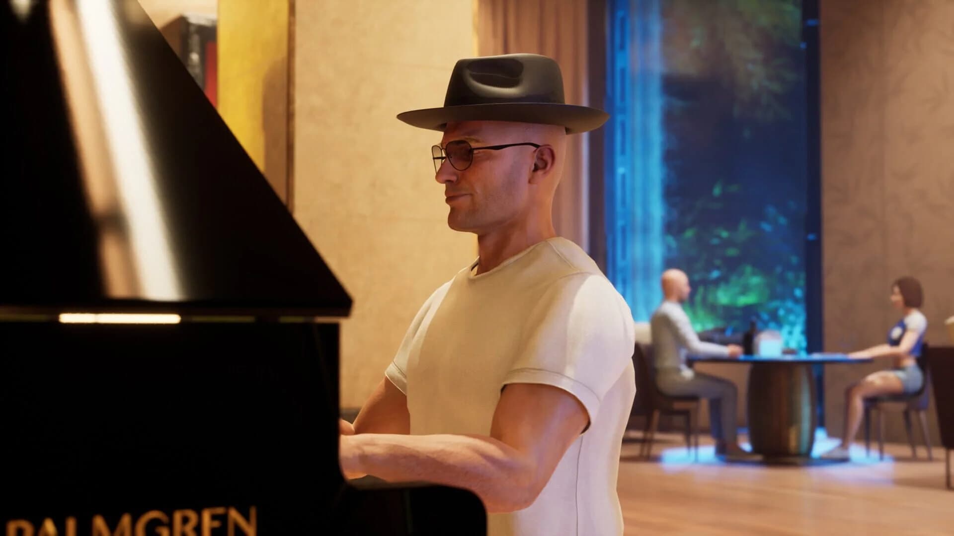 Dating Simulator 2025 screenshot 3