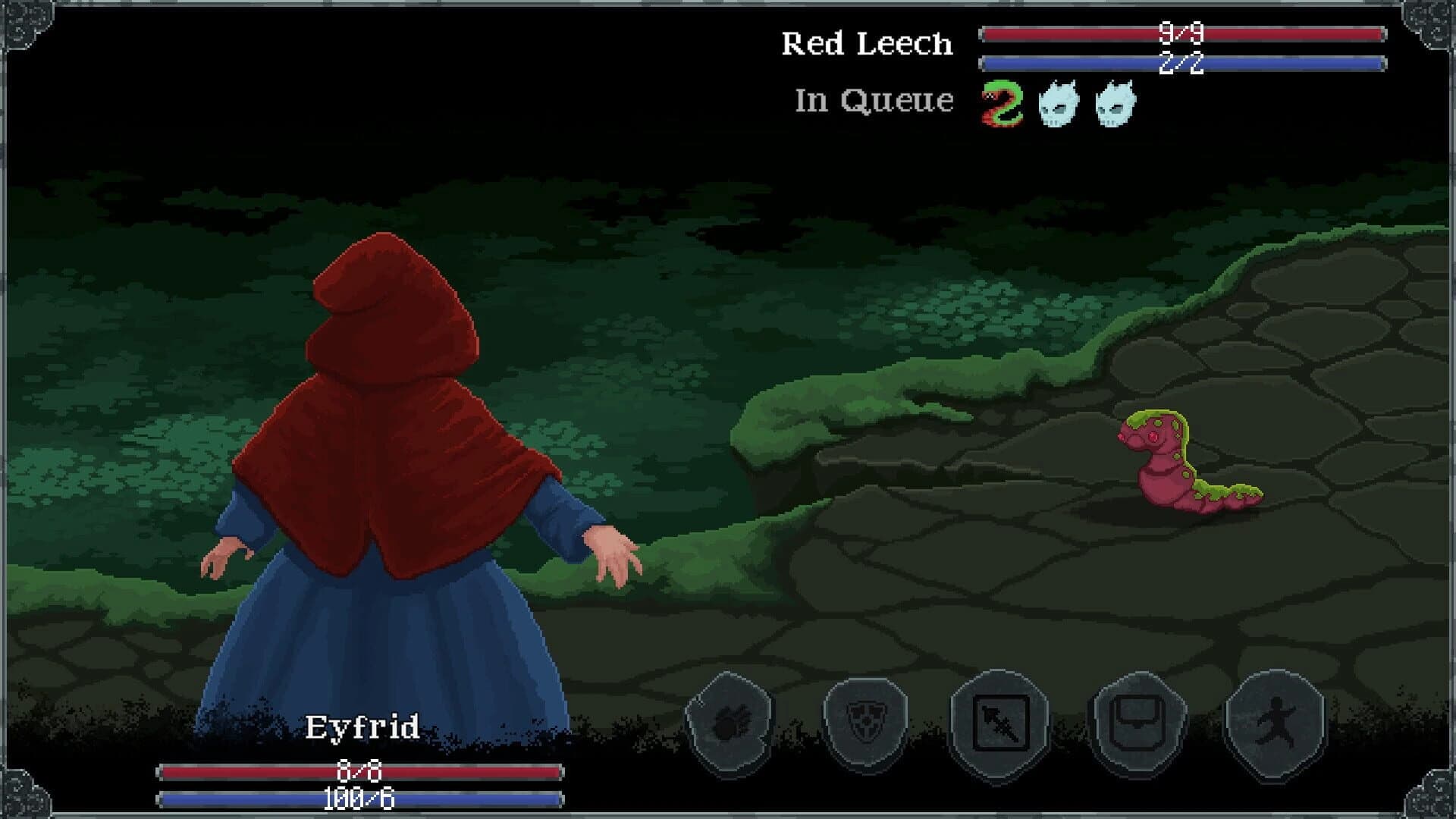 Daughter of Crone screenshot 5