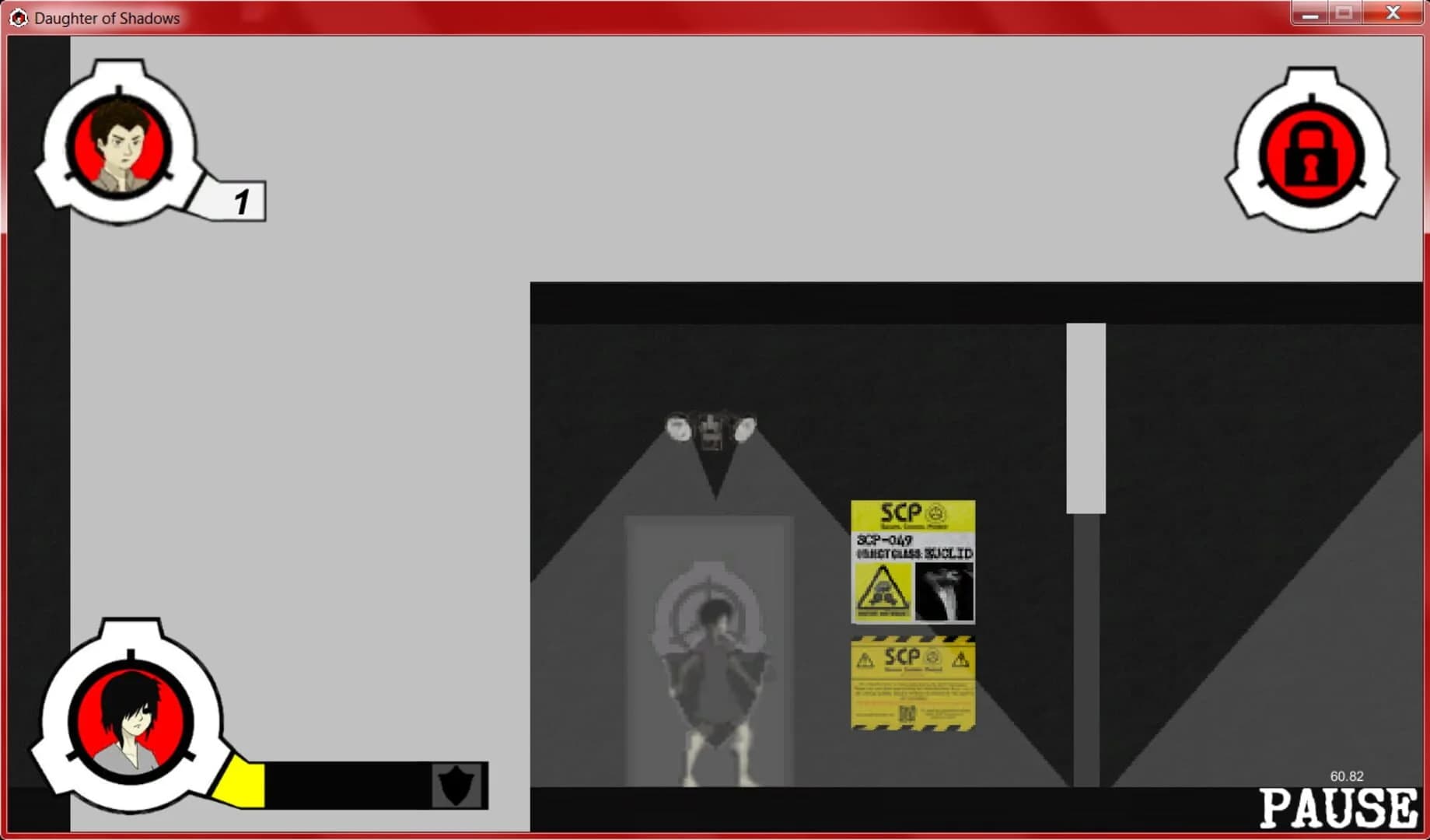 Daughter of Shadows: An SCP Breach Event screenshot 2