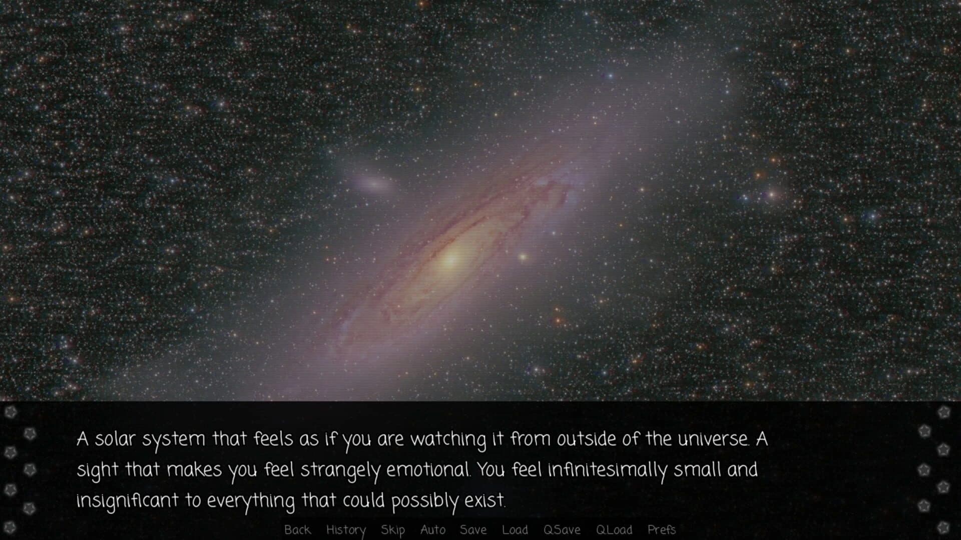 Daughters of the Stars screenshot 1