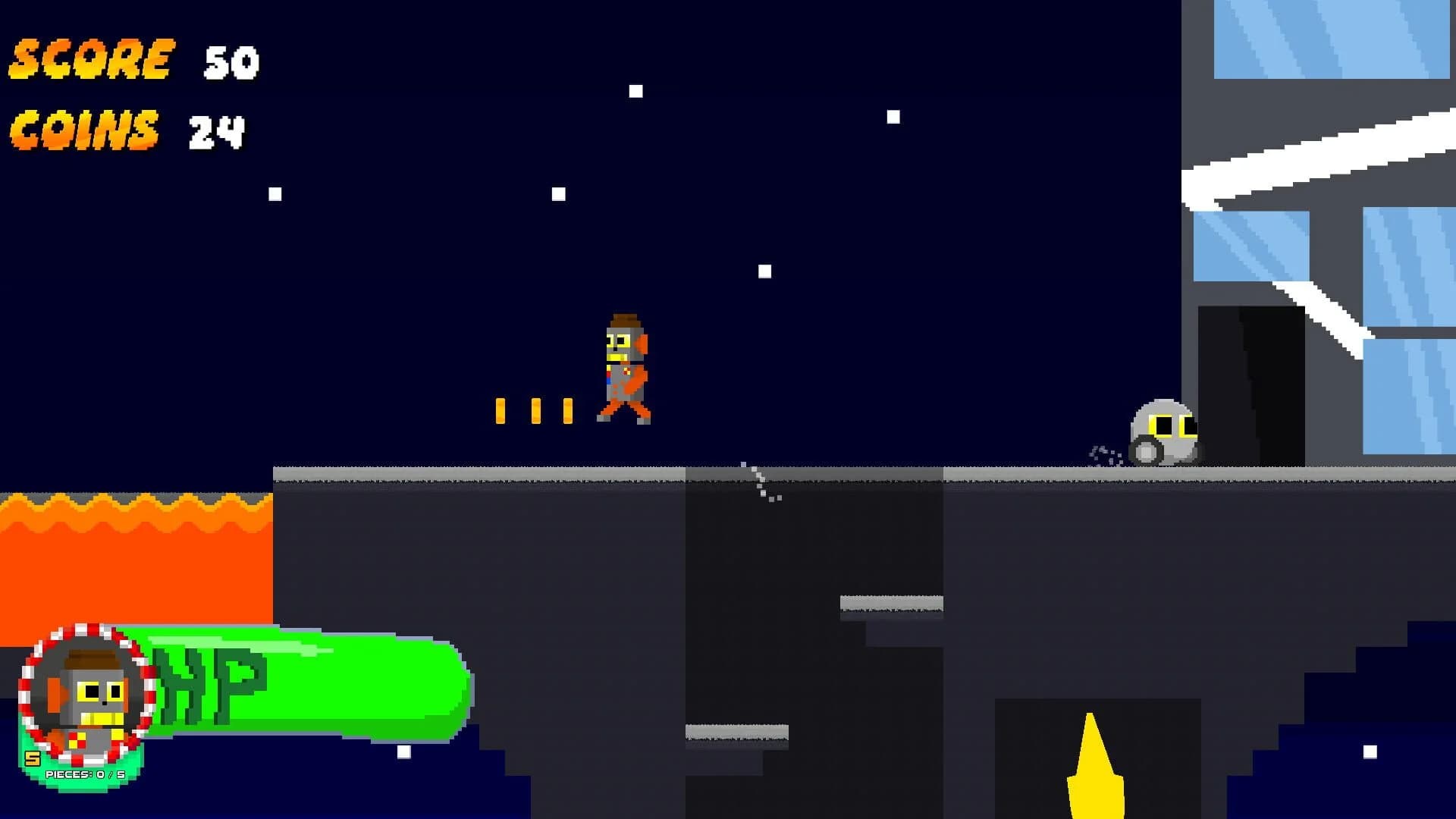 DavBot screenshot 4