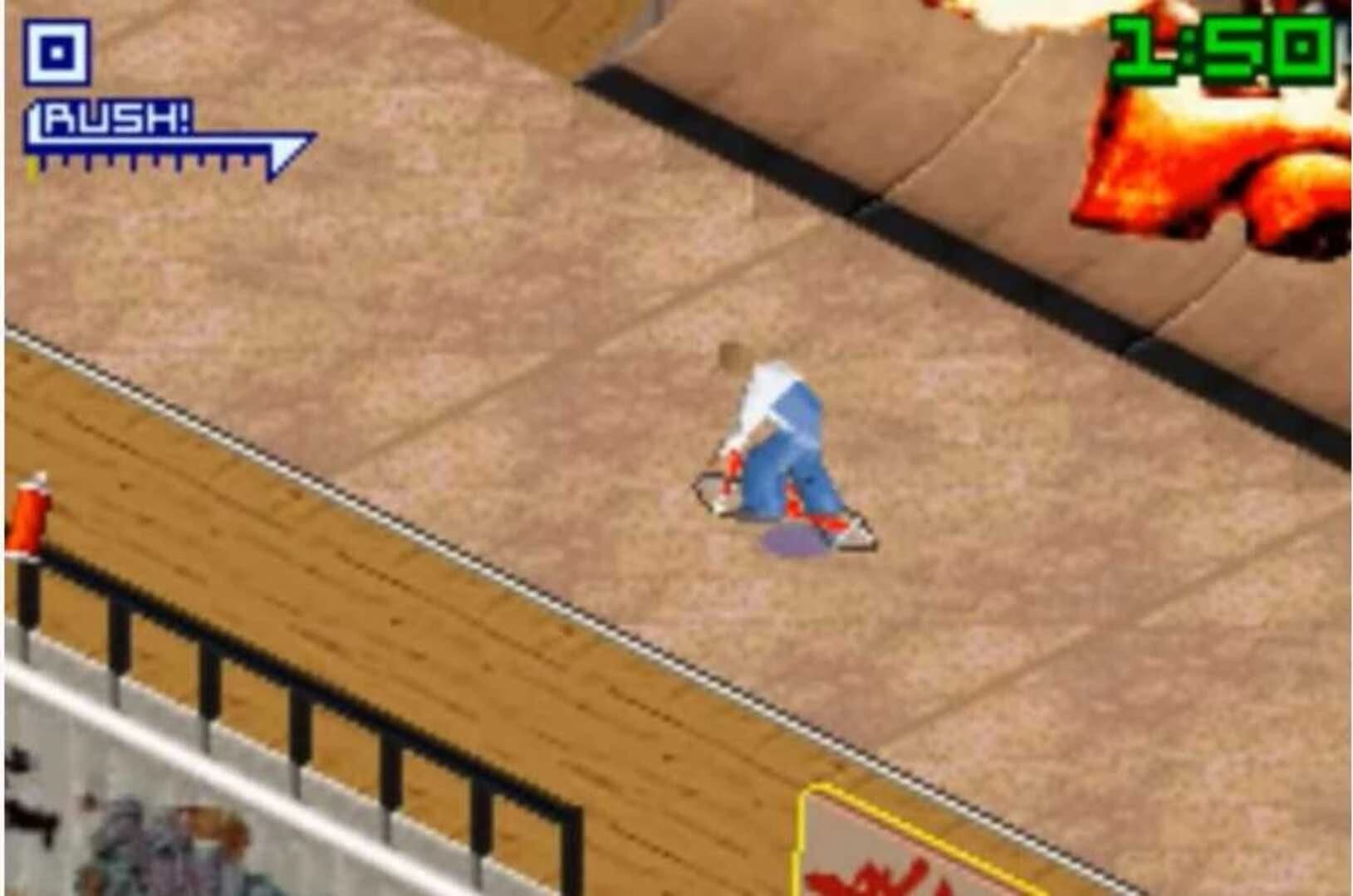 Dave Mirra Freestyle BMX 3 screenshot 1