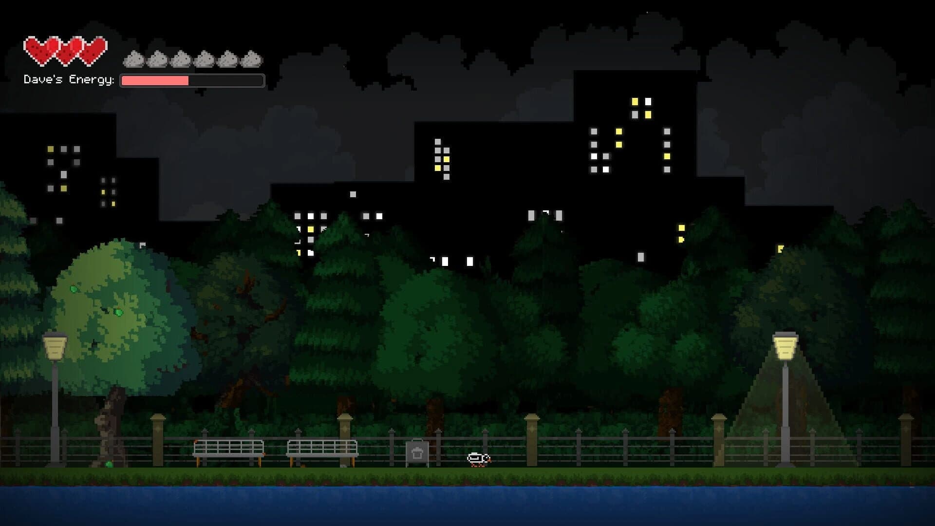 Dave the Bird screenshot 1