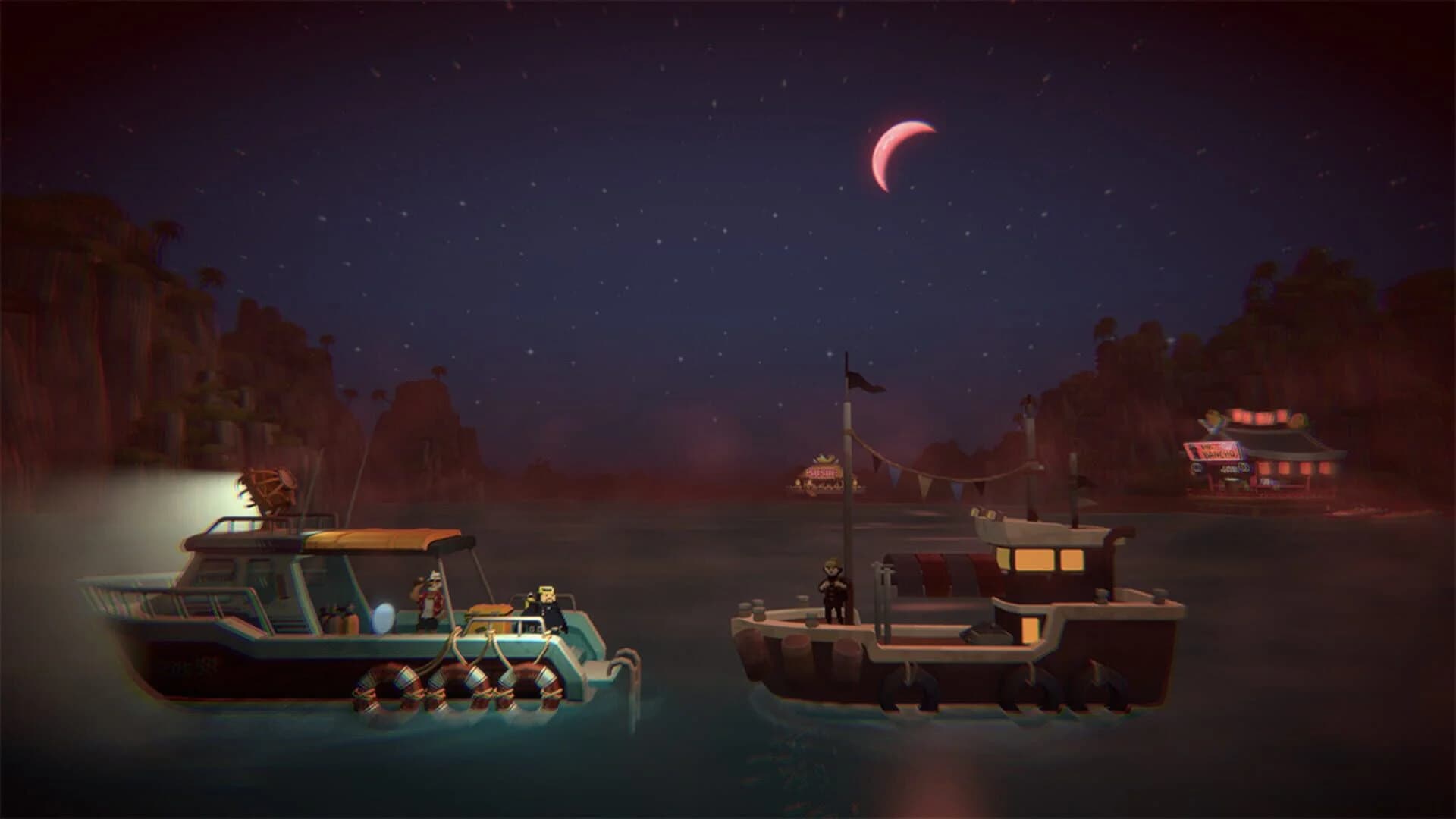 Dave the Diver: Dredge screenshot 3