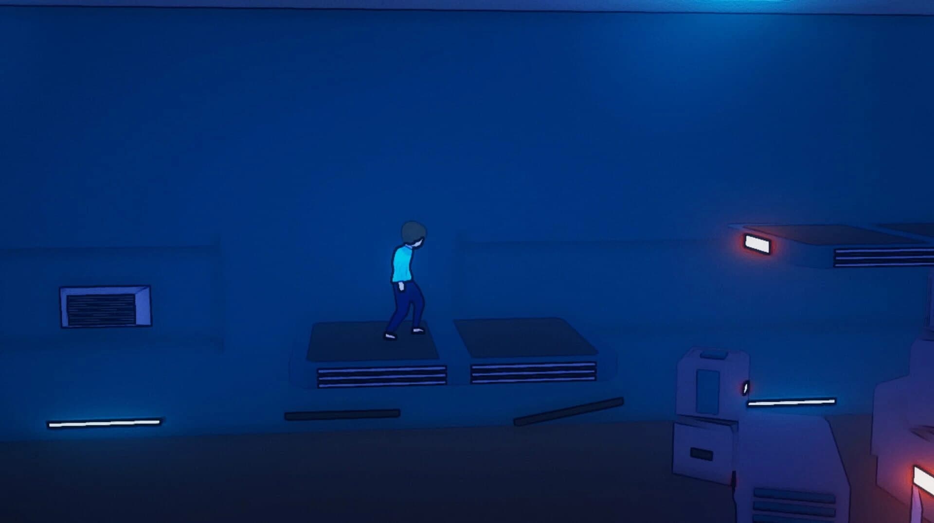 Davey screenshot 1