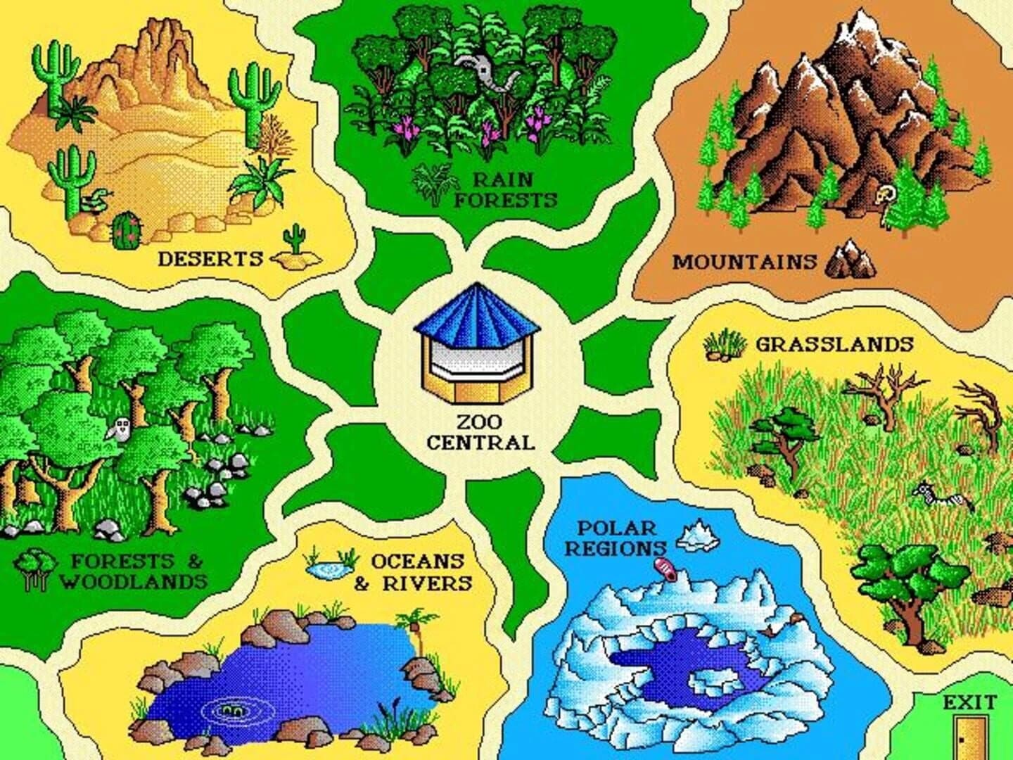 Davidson's Zoo Keeper screenshot 10