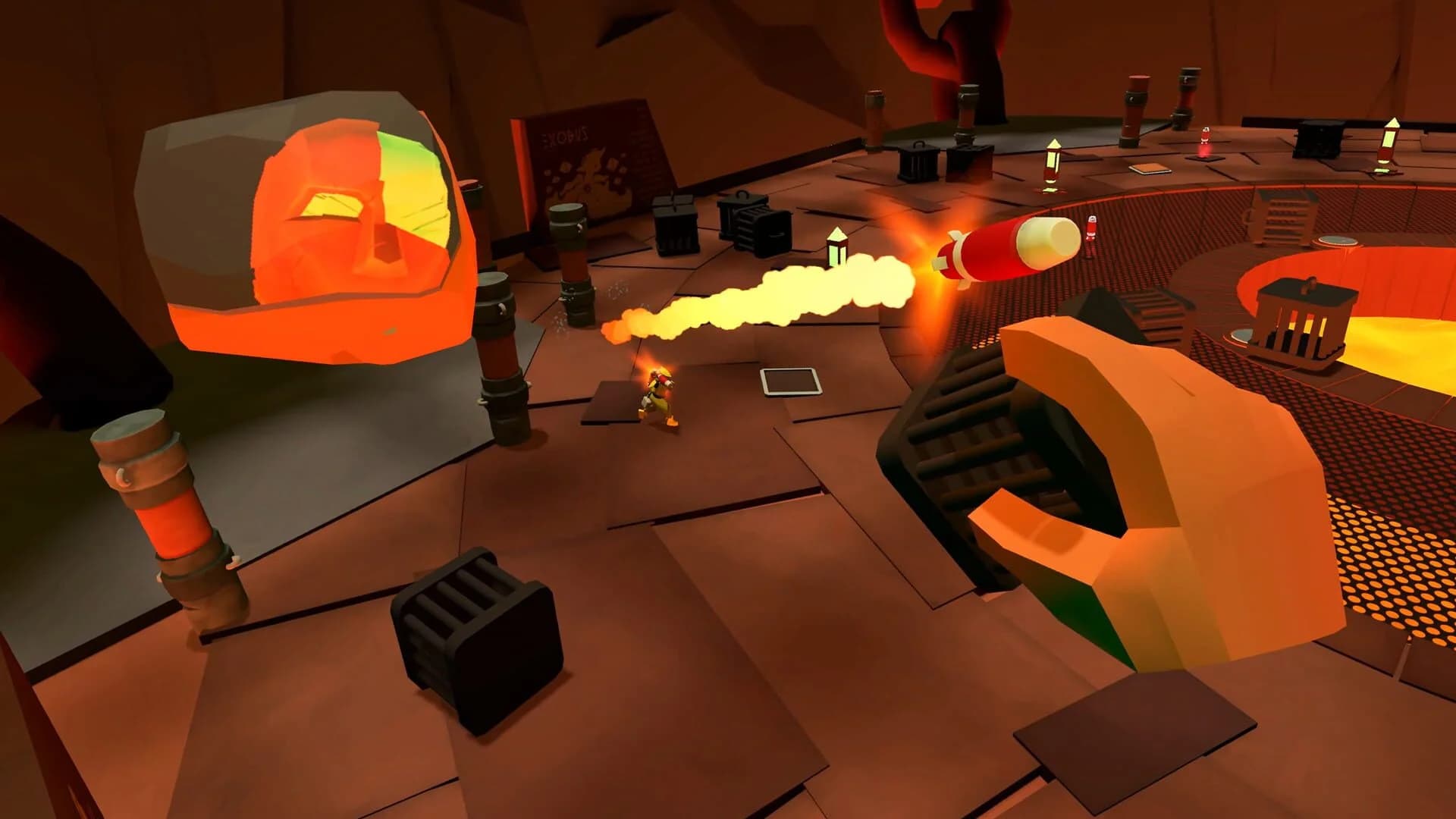 Davigo screenshot 1