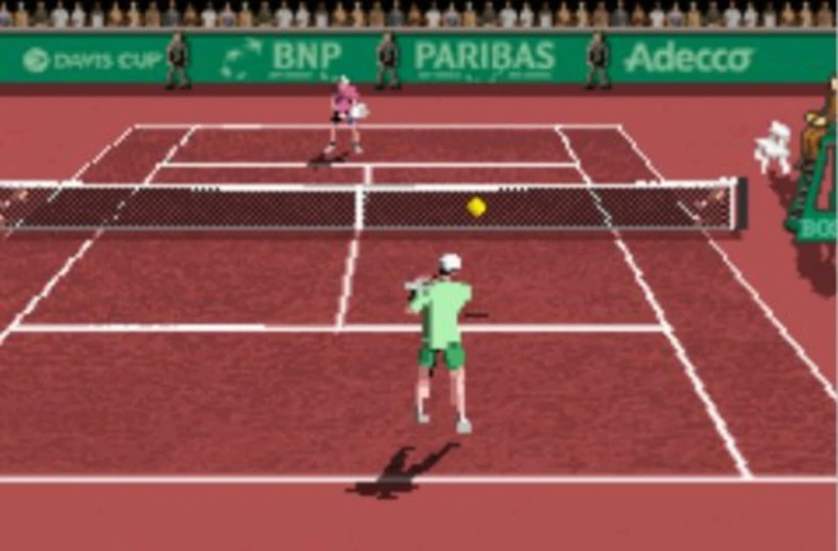 Davis Cup Tennis screenshot 5