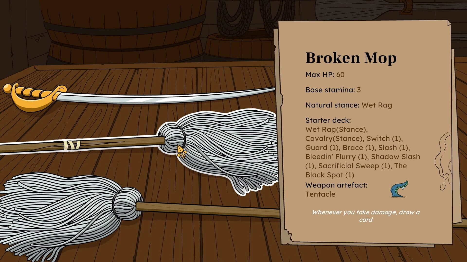 Davy Jones' Deckhand screenshot 5