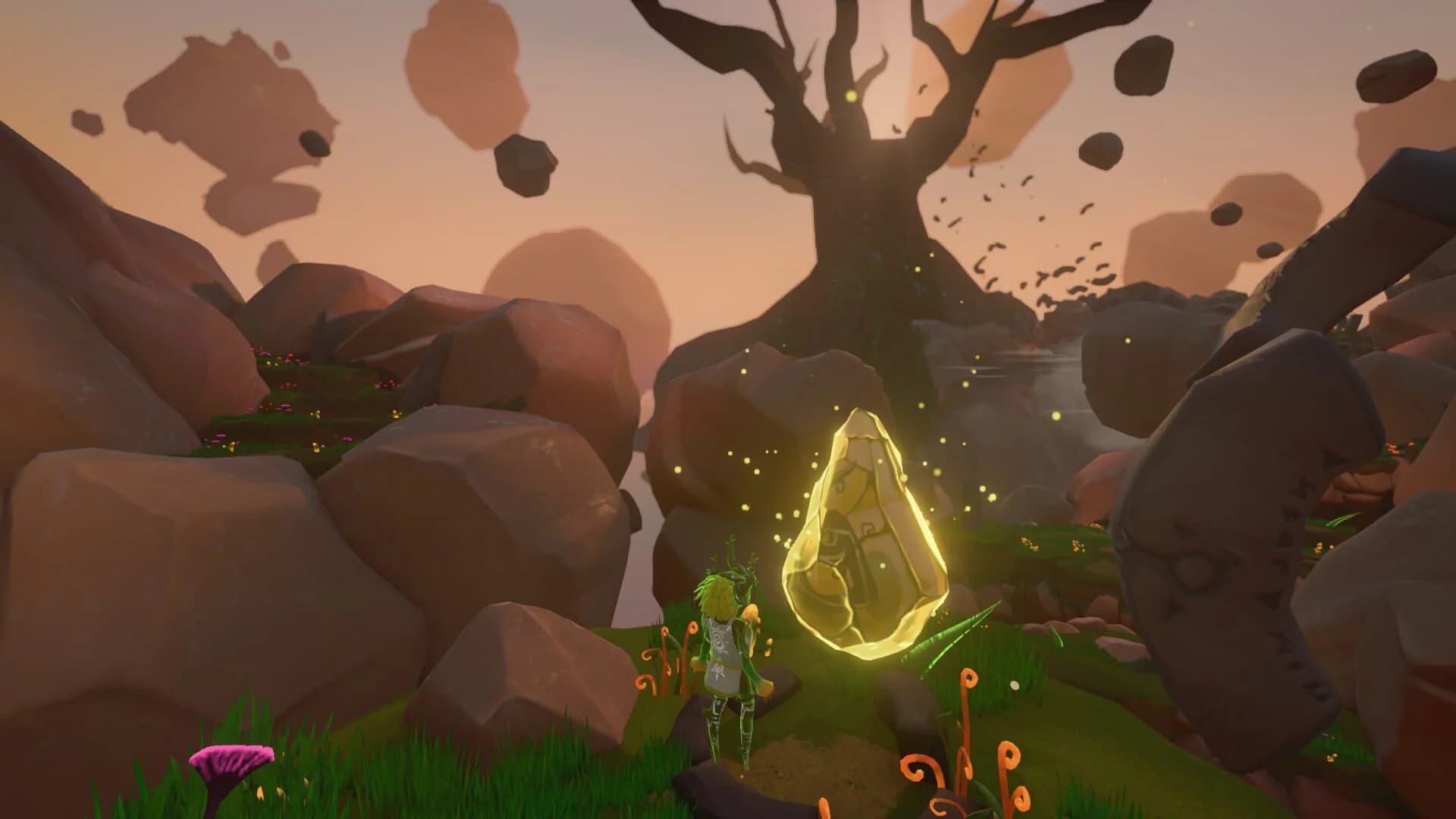 Dawn screenshot 2
