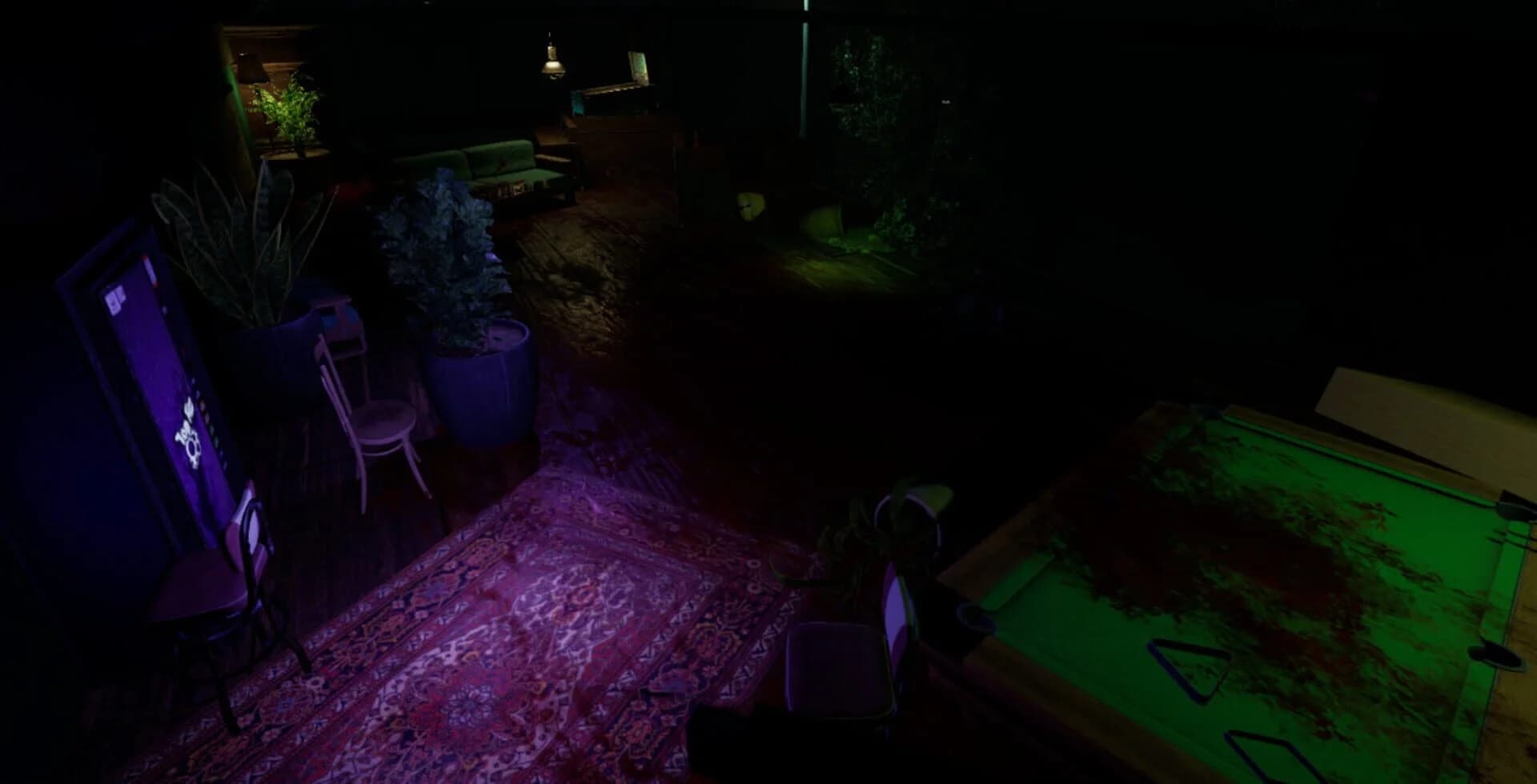 Dawn screenshot 3