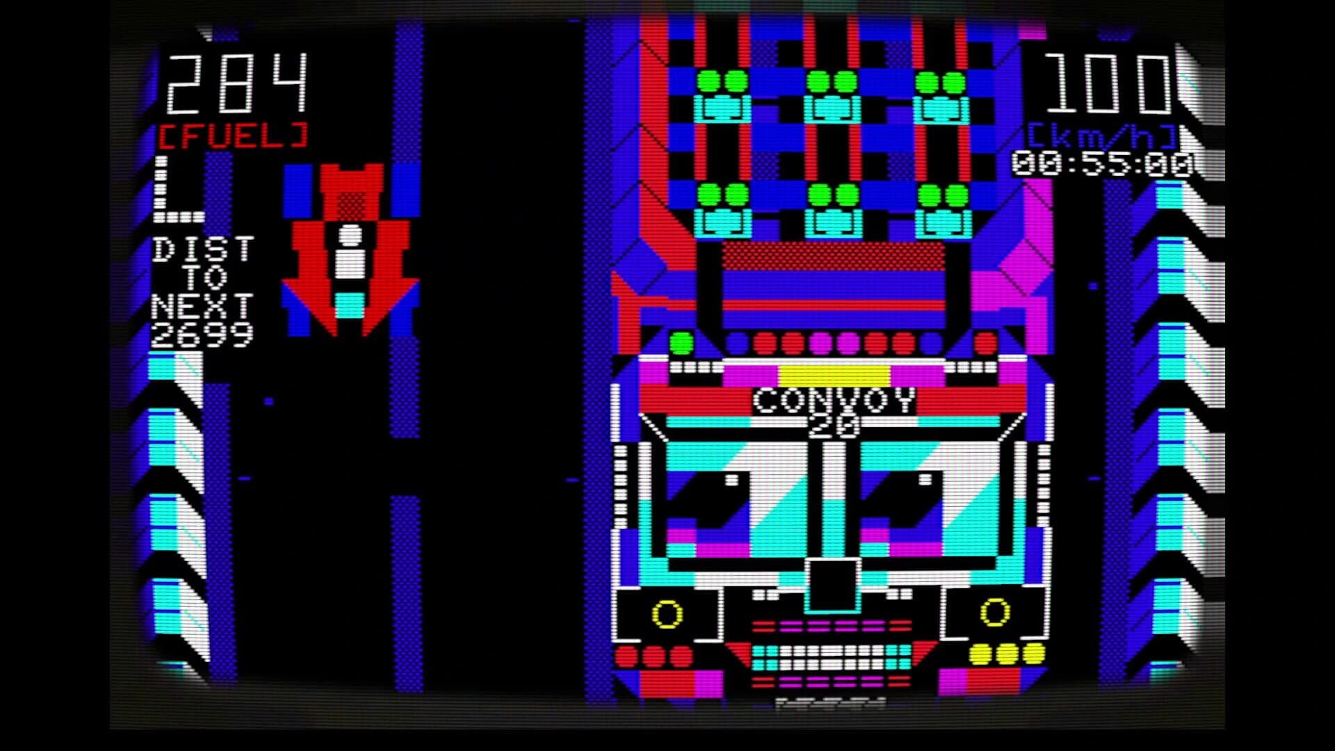 Dawn Car screenshot 5