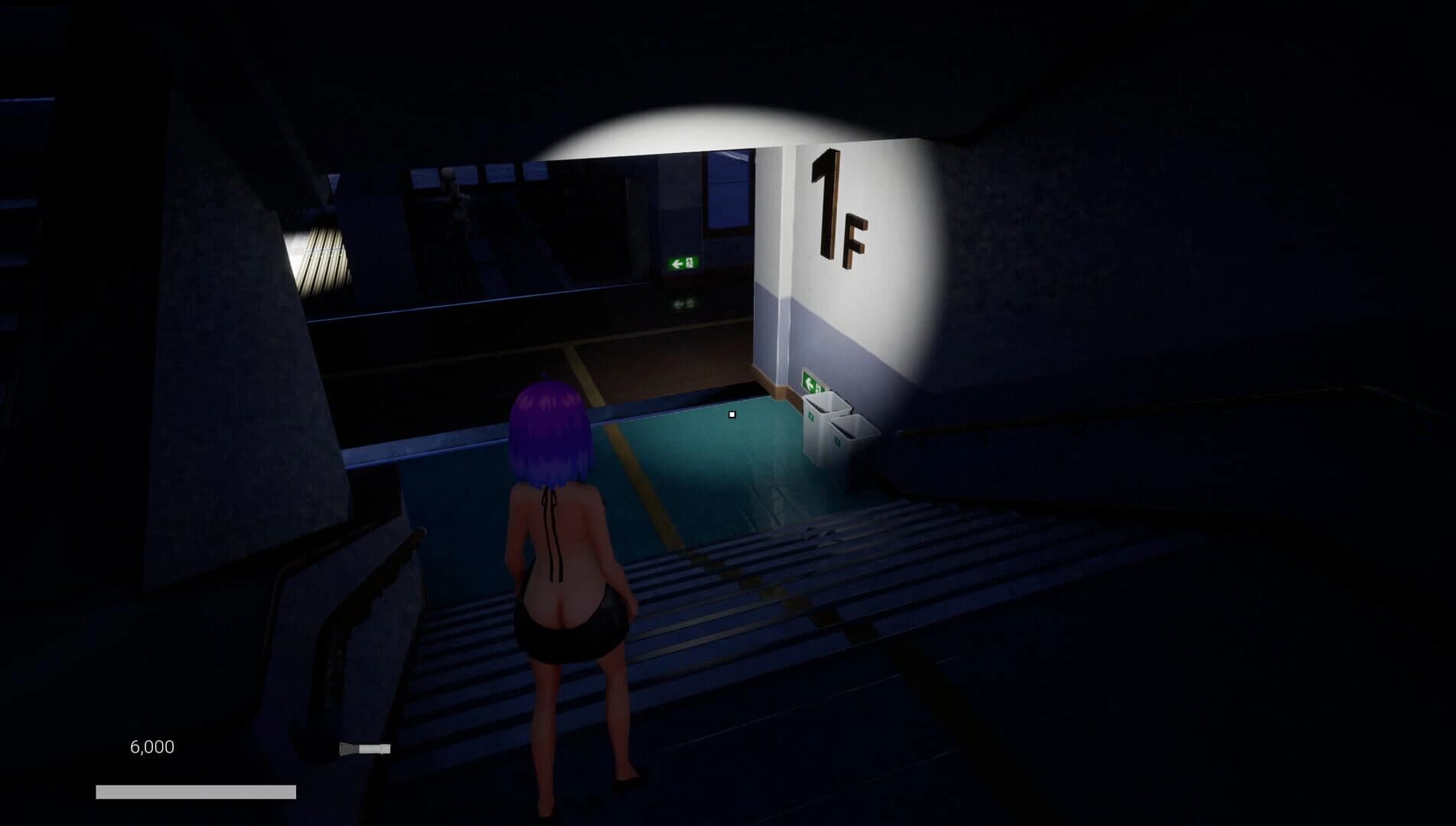 Dawn Girl screenshot 1