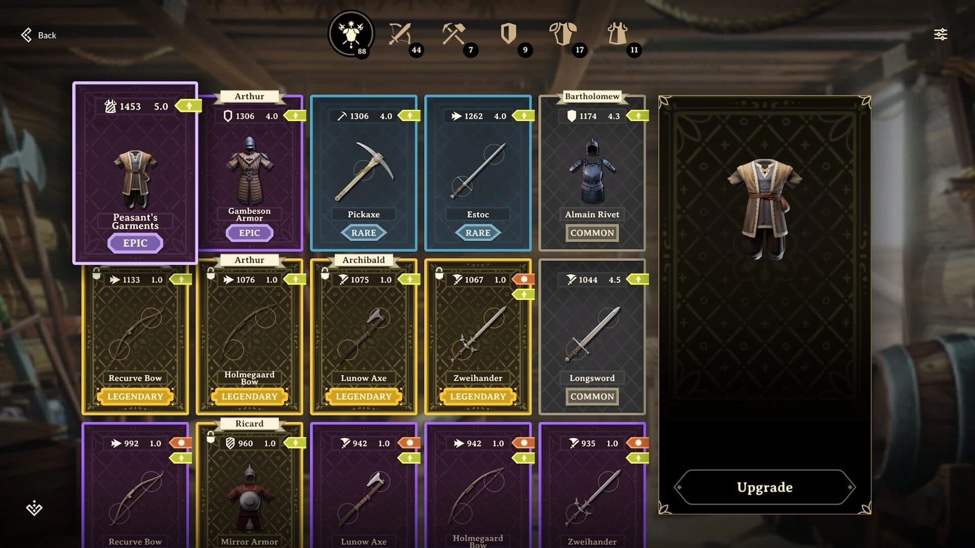 Dawn of Ages screenshot 2
