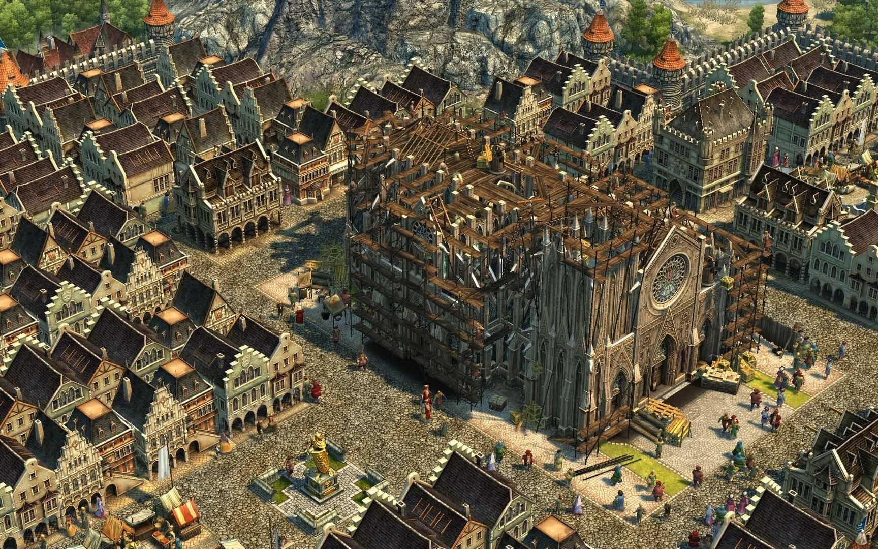 Dawn of Discovery screenshot 1