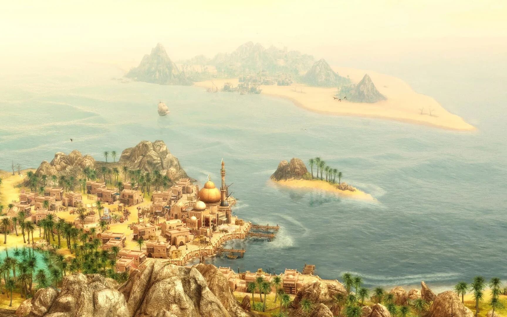 Dawn of Discovery screenshot 5