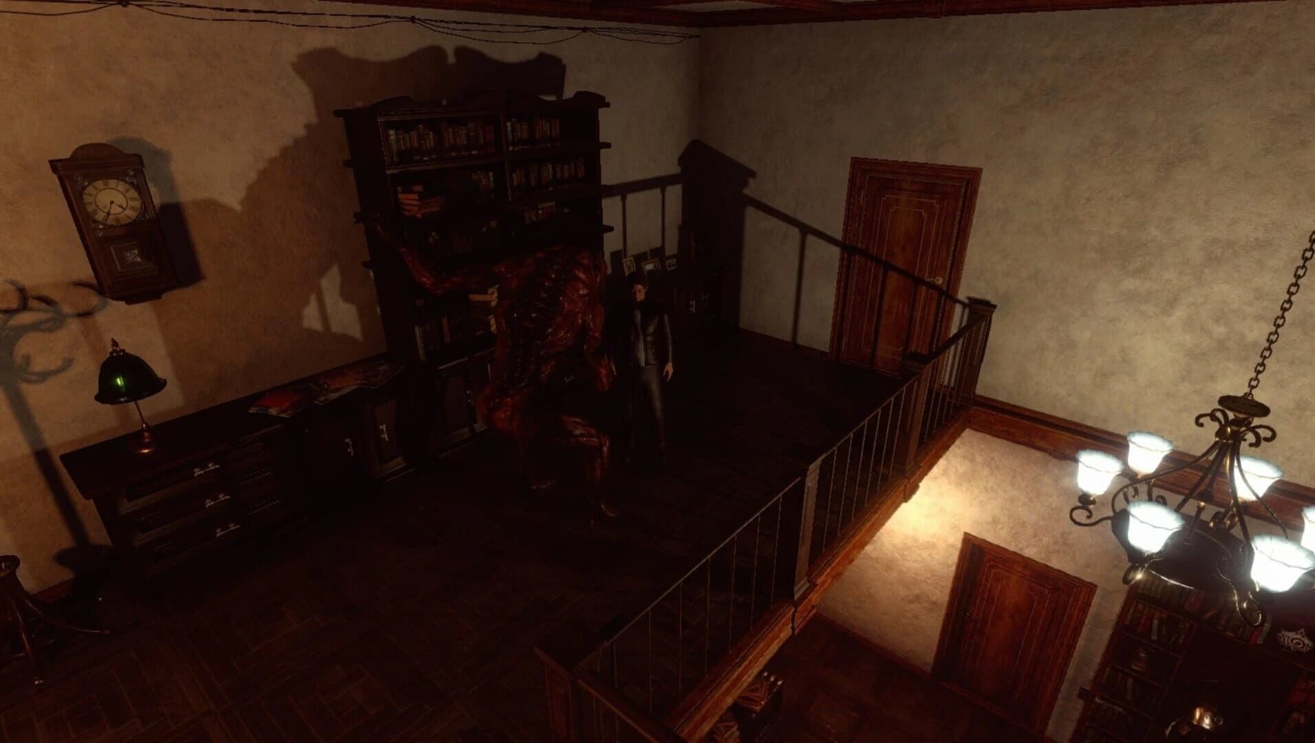 Dawn of Fear screenshot 1