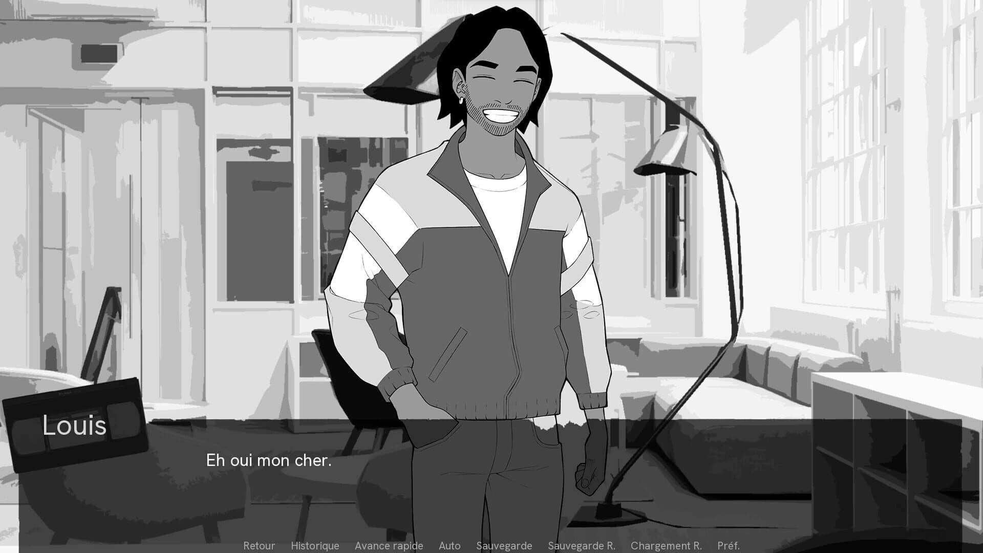 Dawn of Gray screenshot 2