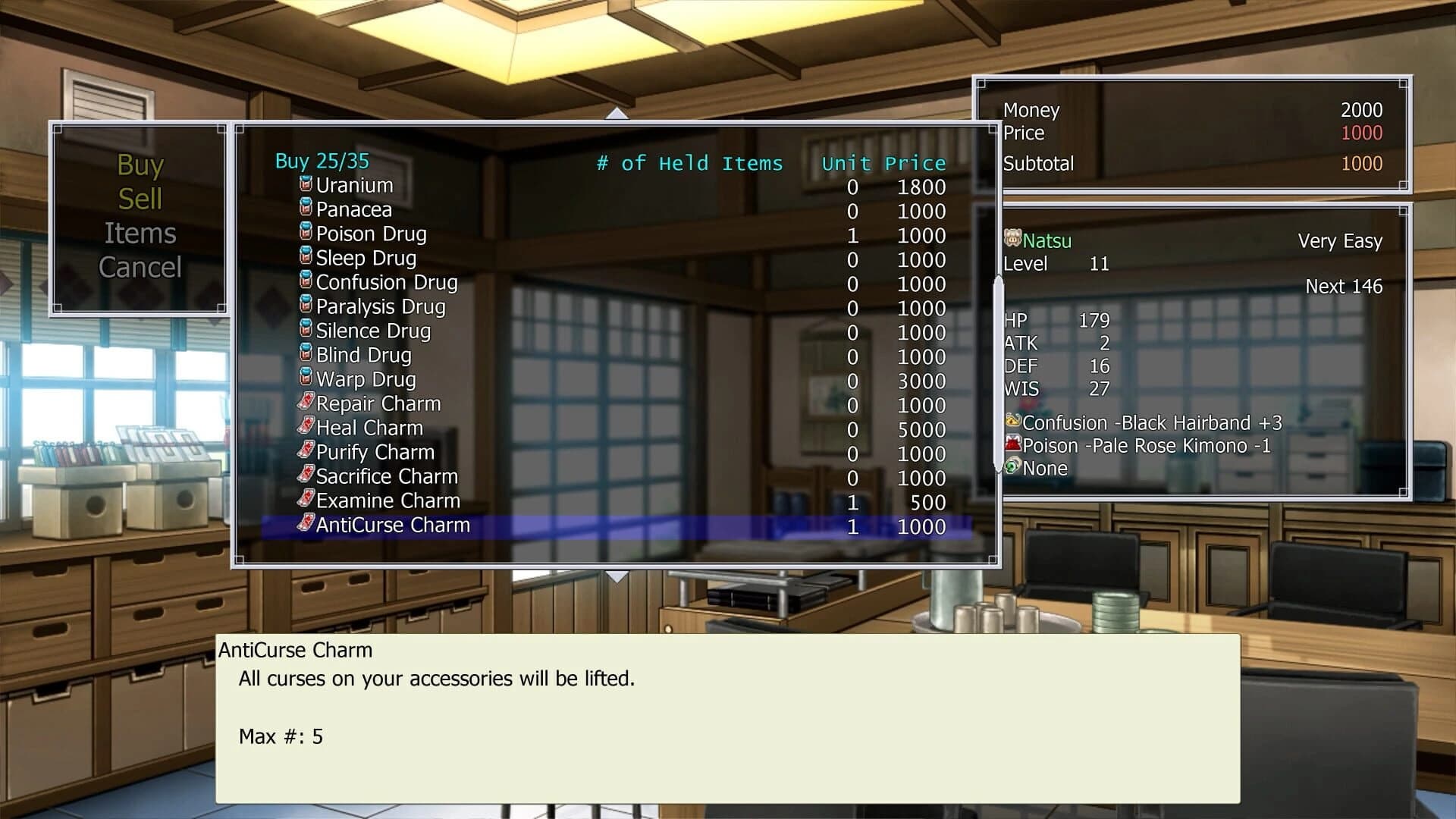 Dawn of Kagura: Natsu's Story screenshot 3