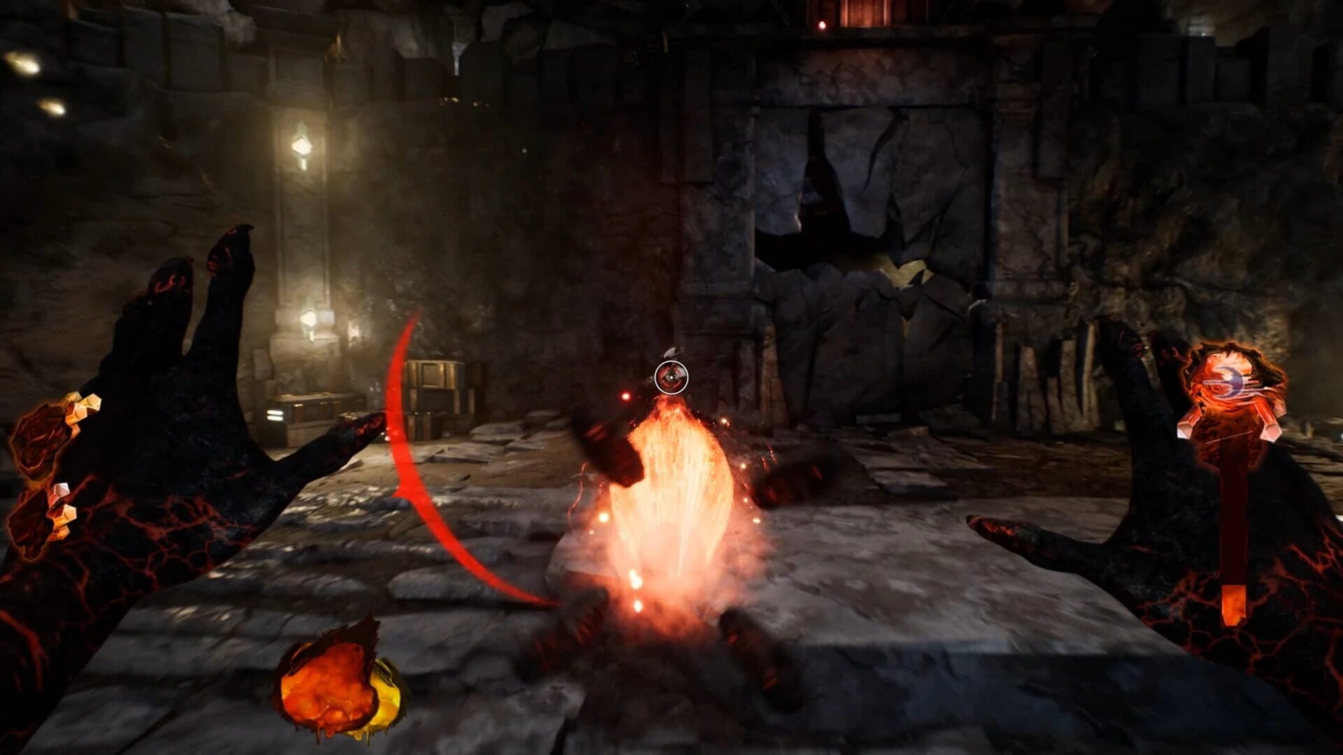 Dawn of Light screenshot 1