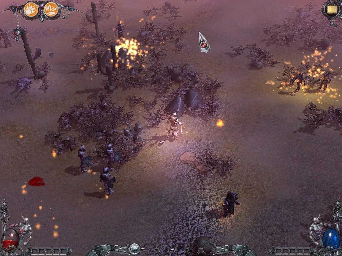 Dawn of Magic screenshot 2