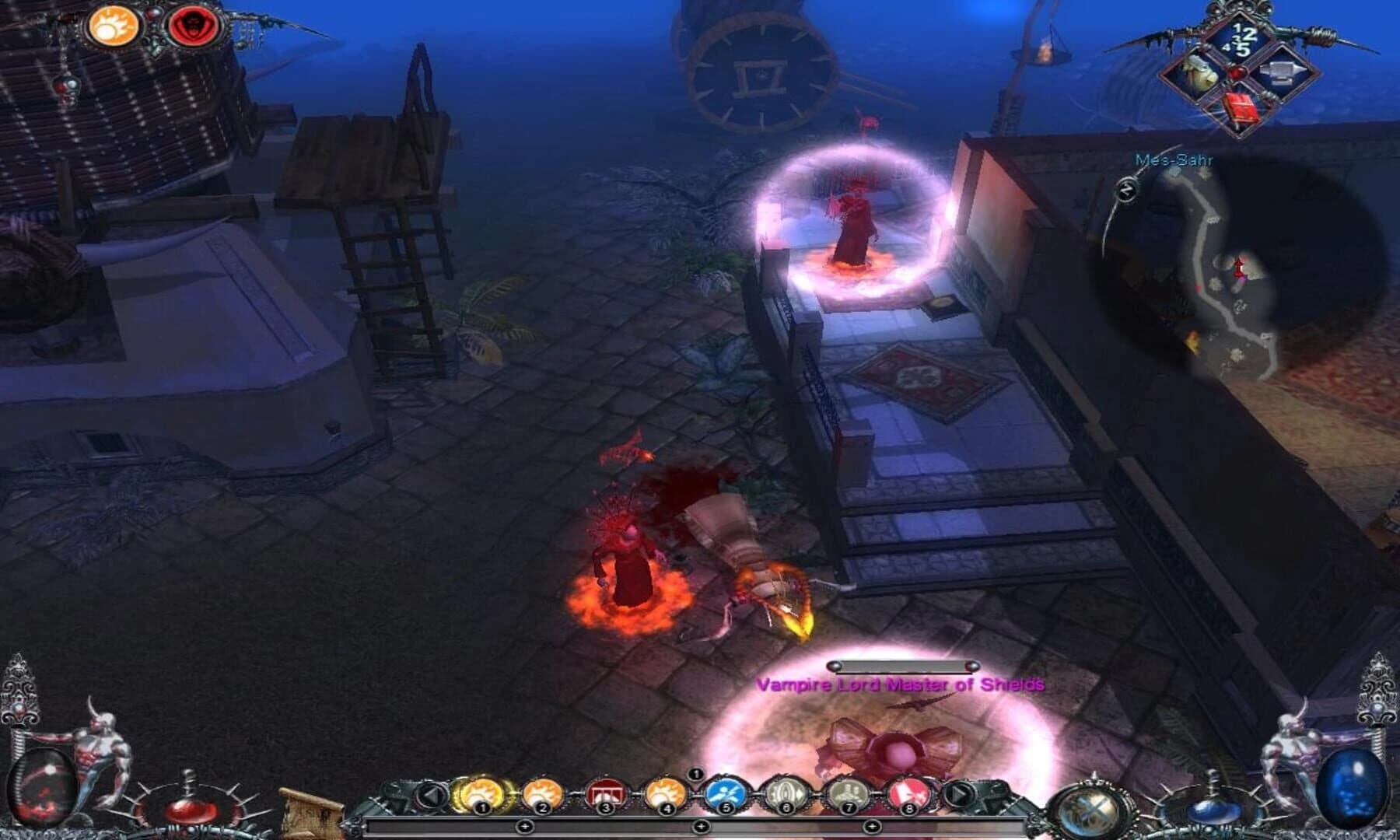 Dawn of Magic 2 screenshot 3