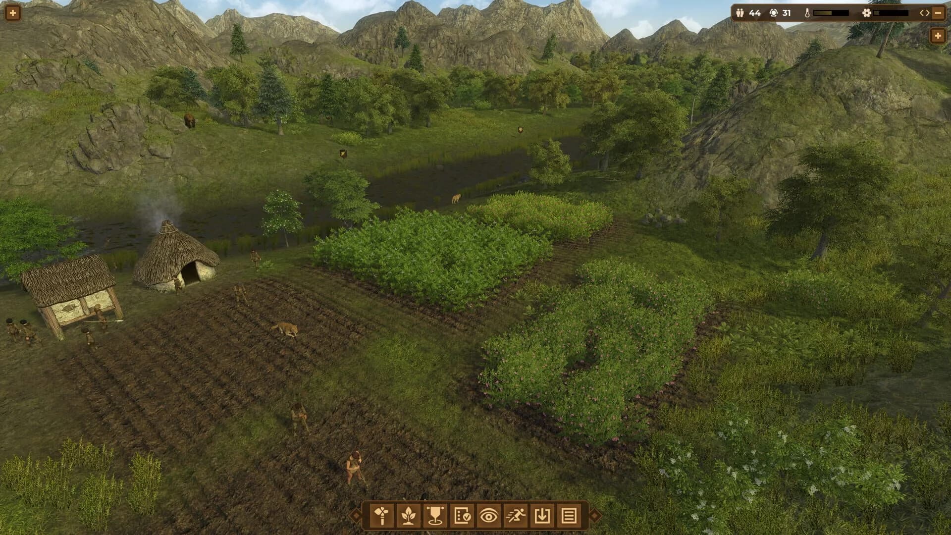 Dawn of Man screenshot 5