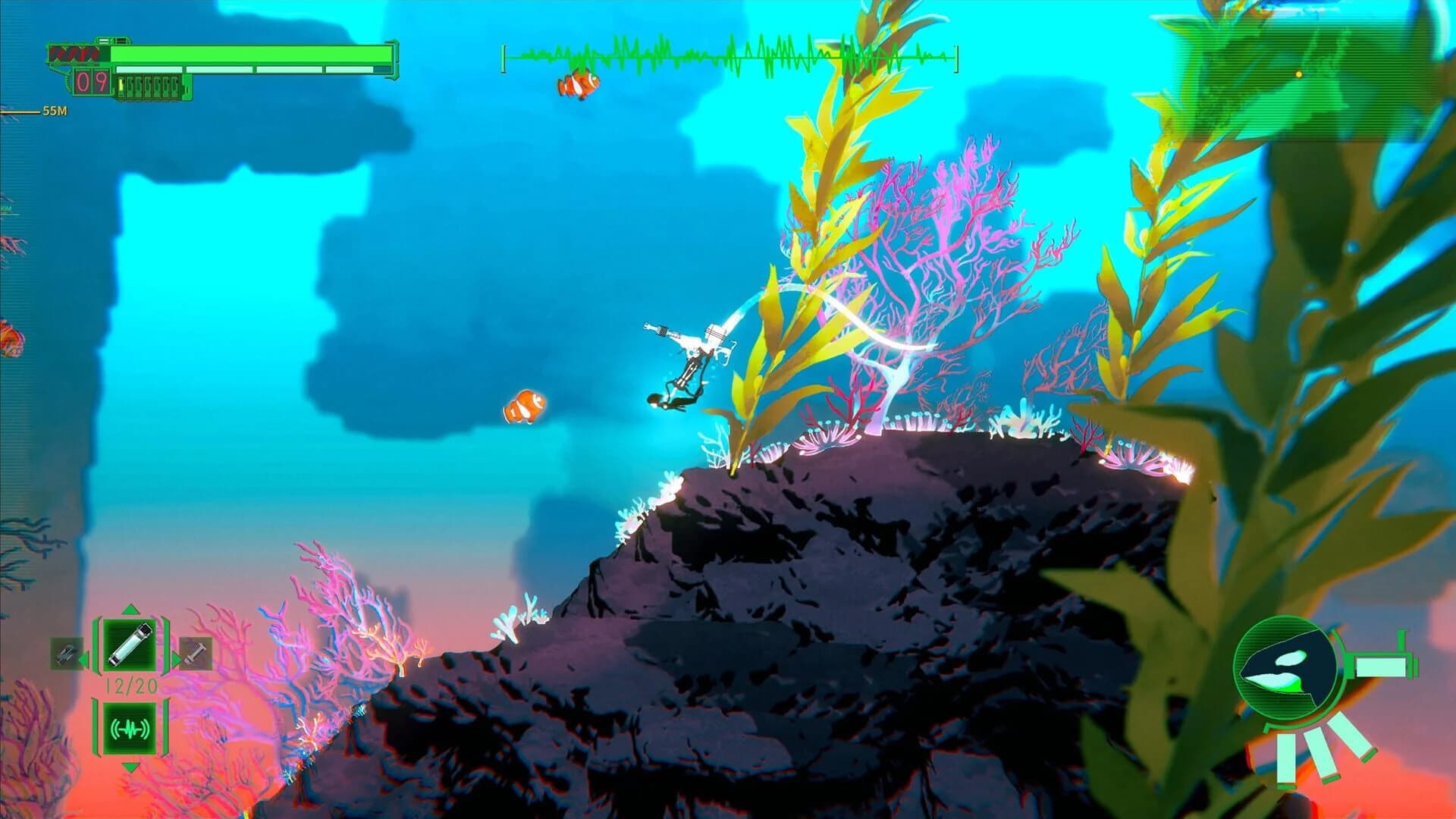 Dawn of the Abyss screenshot 3