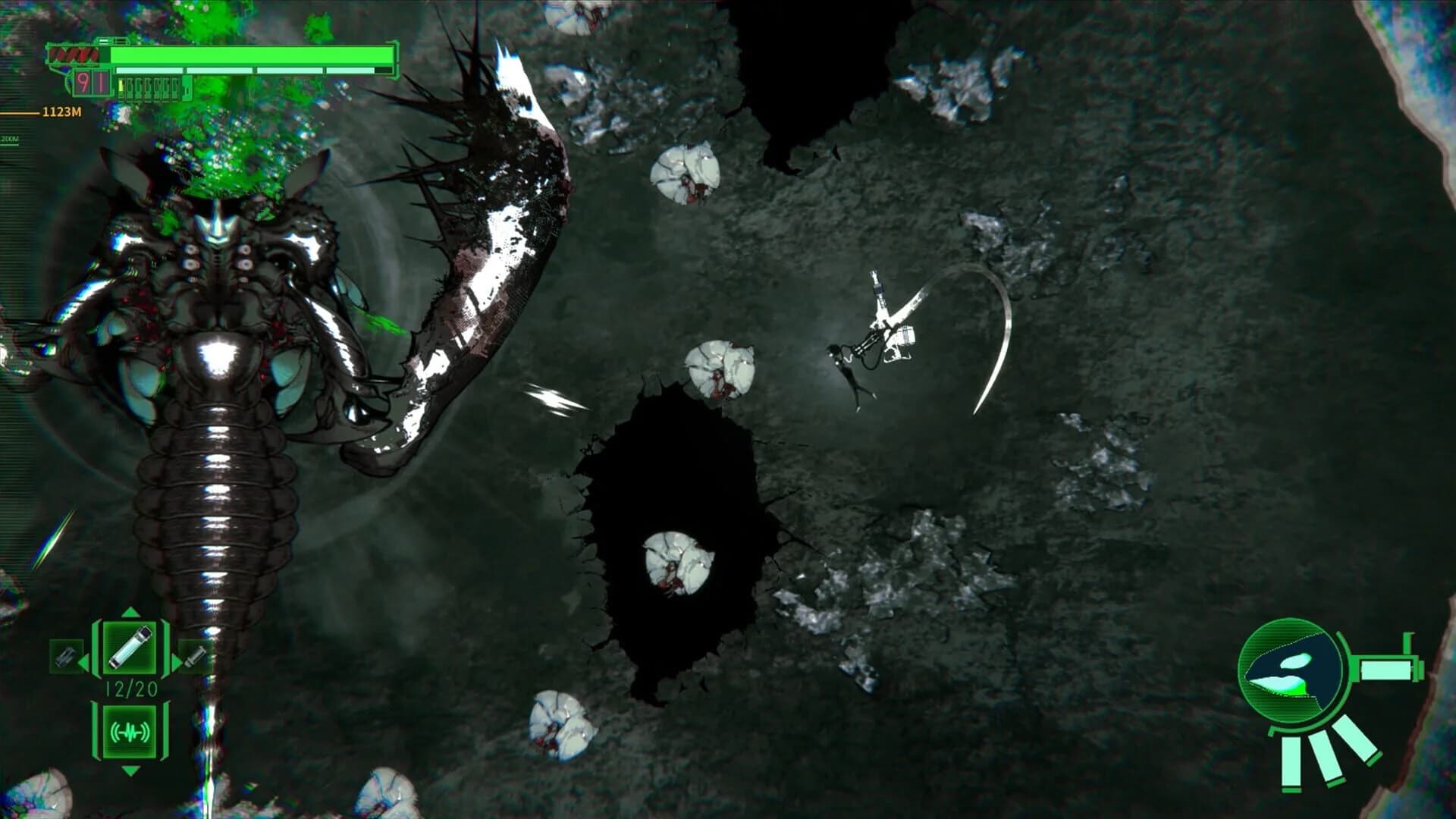 Dawn of the Abyss screenshot 5