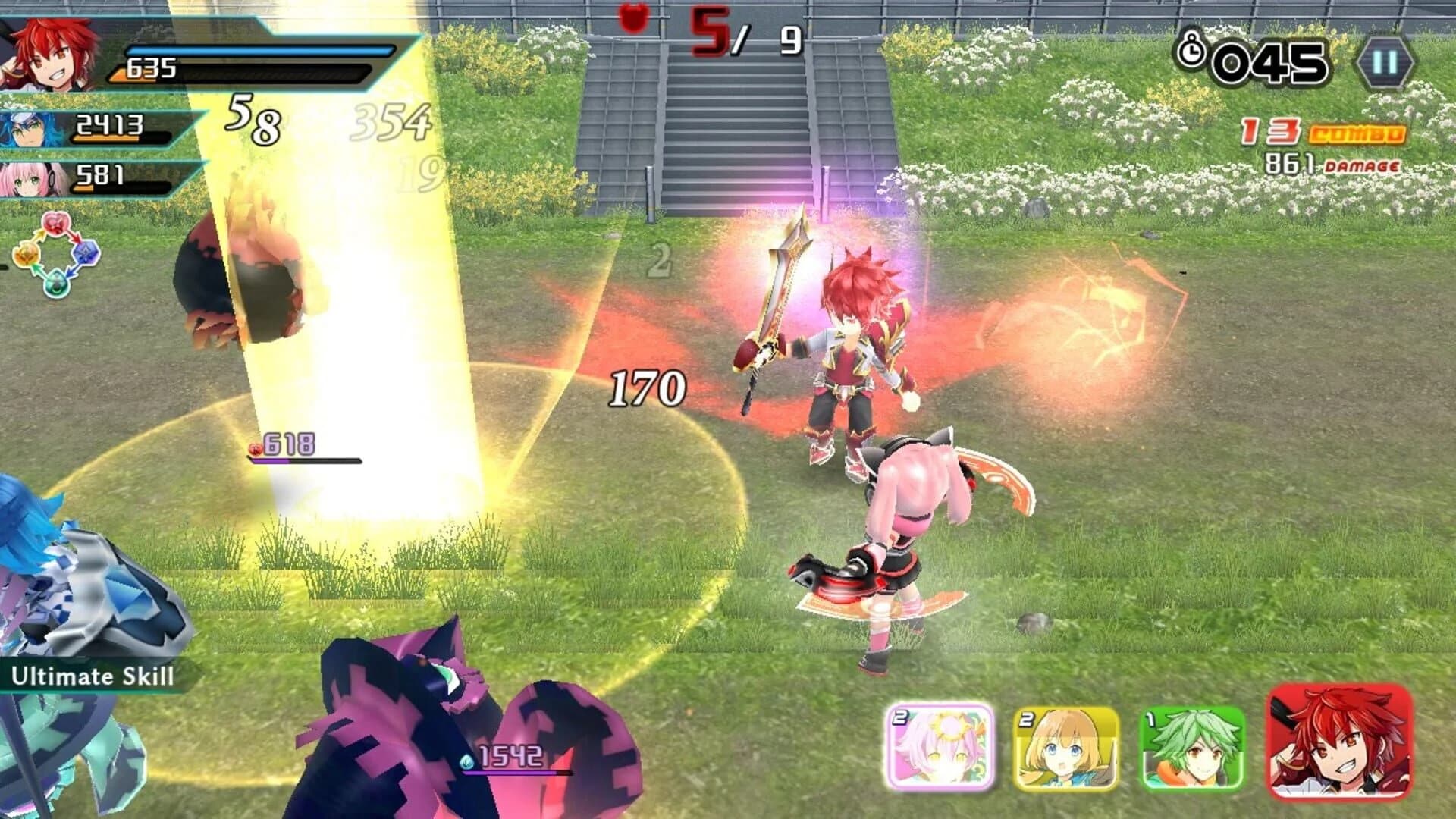 Dawn of the Breakers screenshot 4