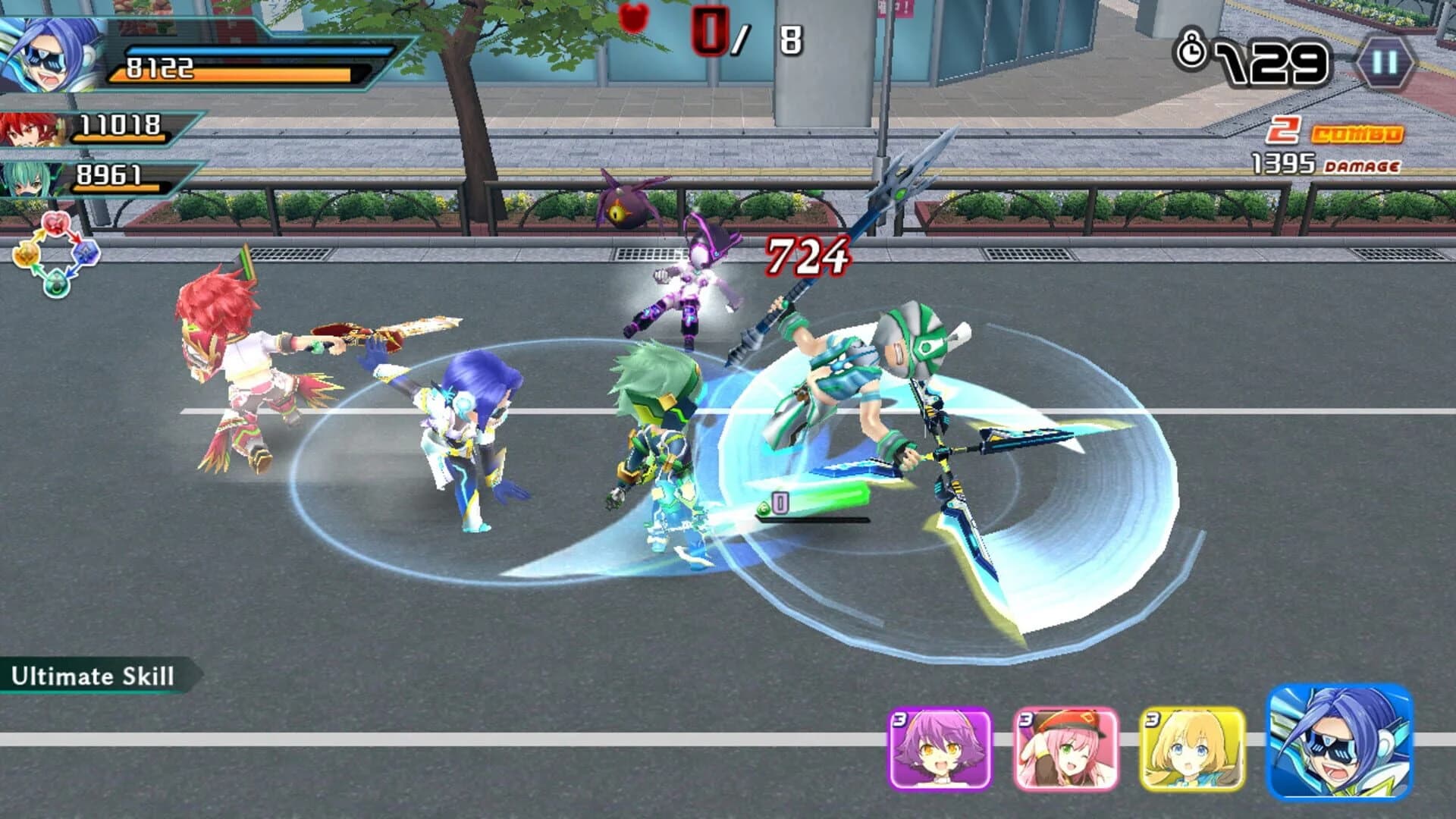 Dawn of the Breakers screenshot 3