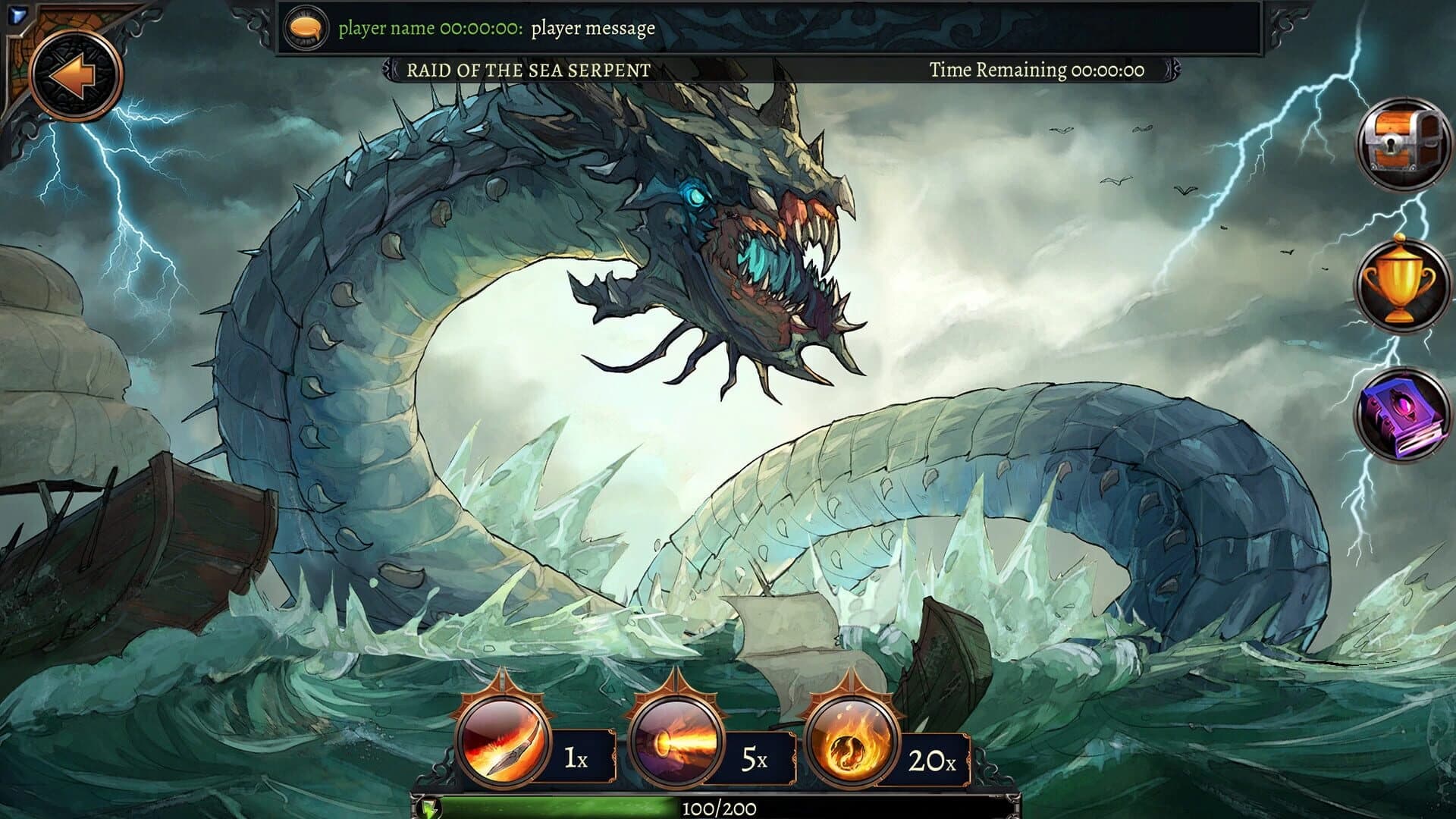 Dawn of the Dragons: Ascension screenshot 2