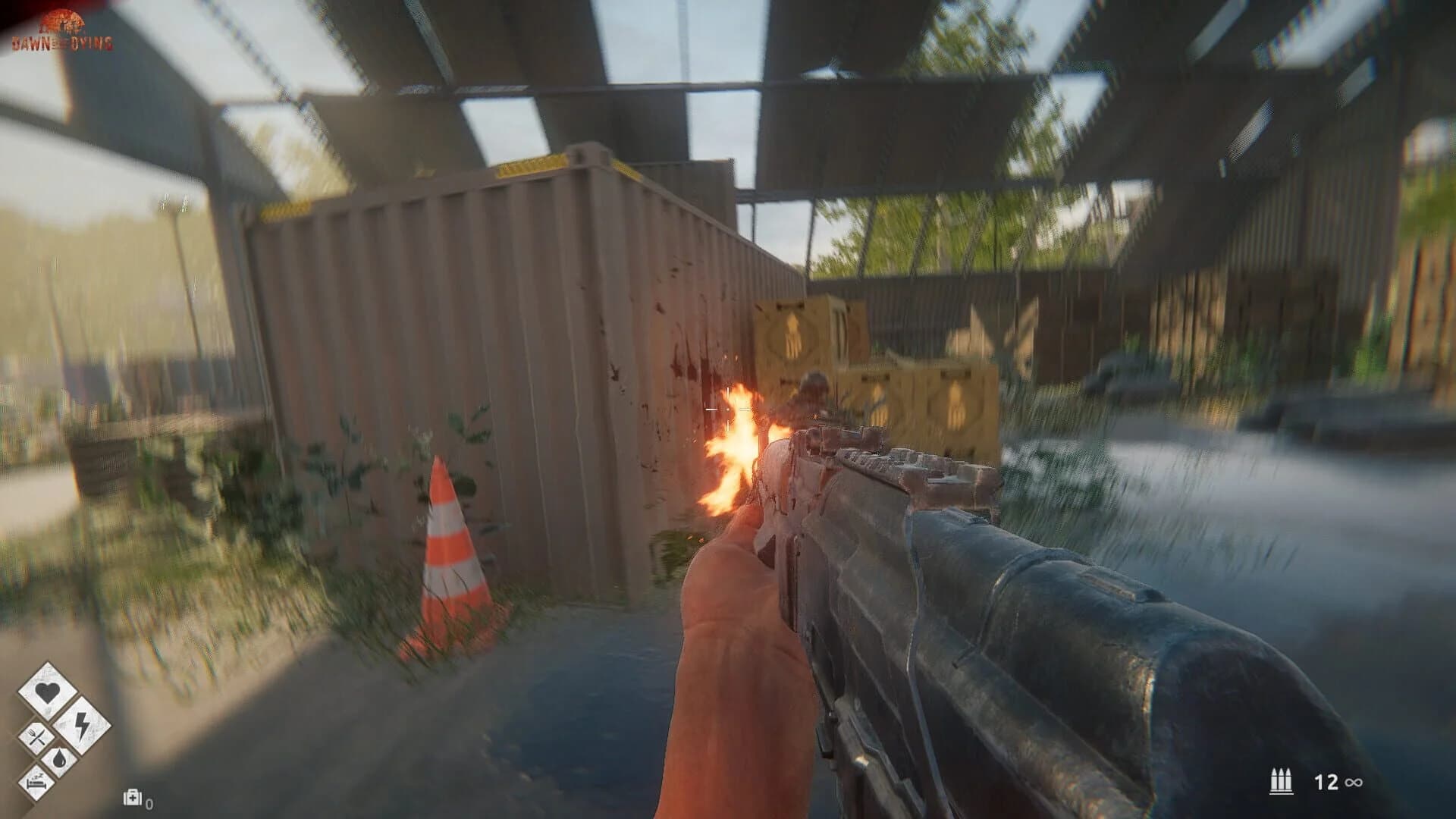 Dawn of the Dying screenshot 5