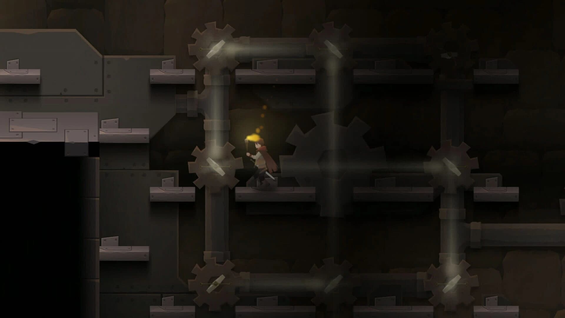 Dawn of the Lost Castle screenshot 3