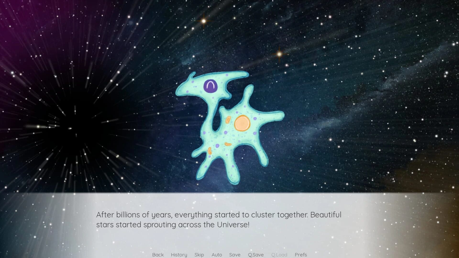 Dawn of the Universe screenshot 1