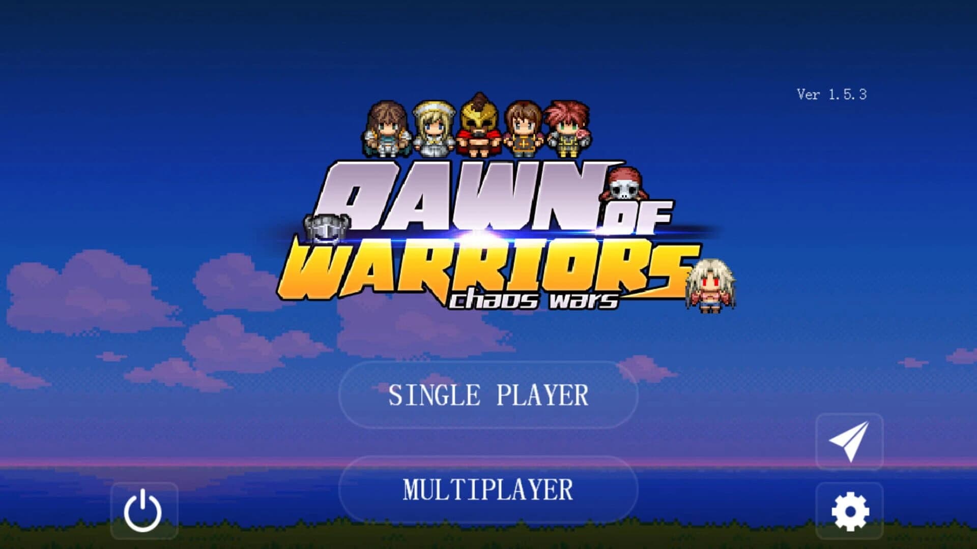 Dawn of Warriors screenshot 1