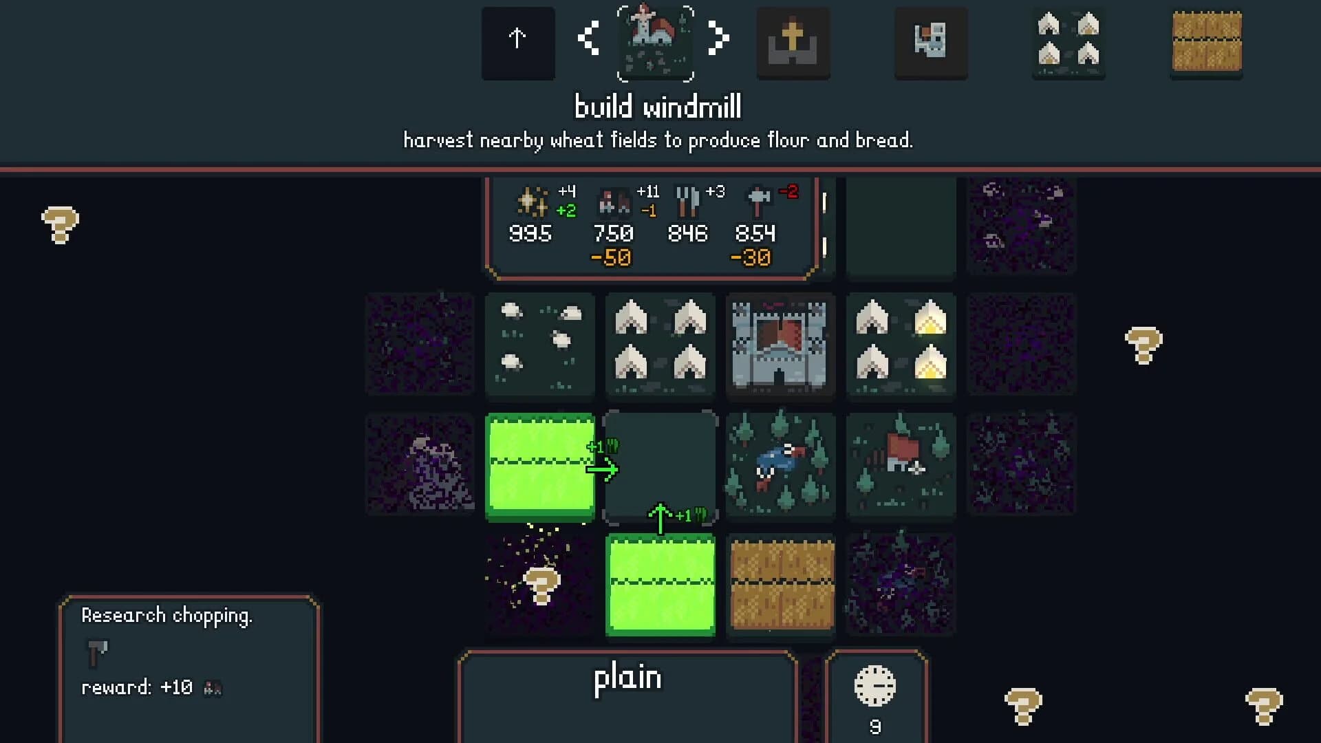 Dawnfolk screenshot 5