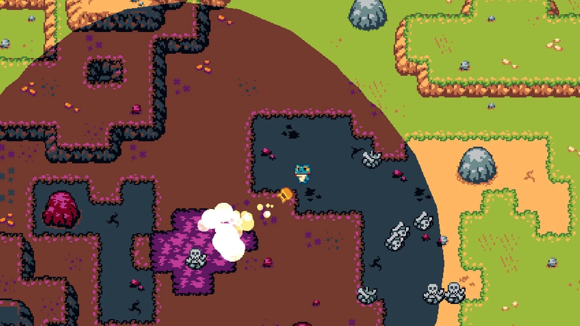 Dawngrown screenshot 5