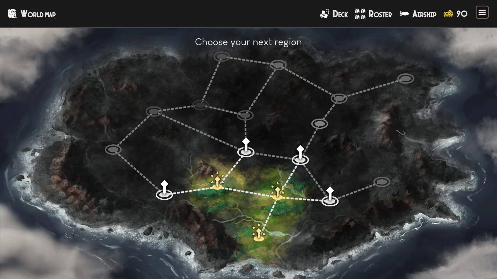 Dawnmaker screenshot 5