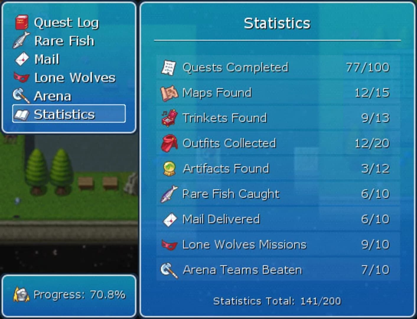 Dawn's Light screenshot 3