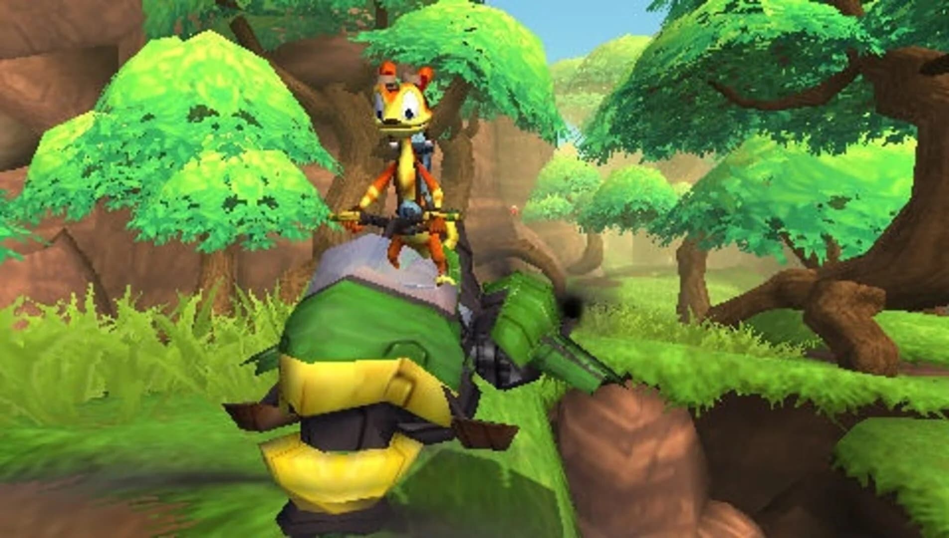 Daxter screenshot 5
