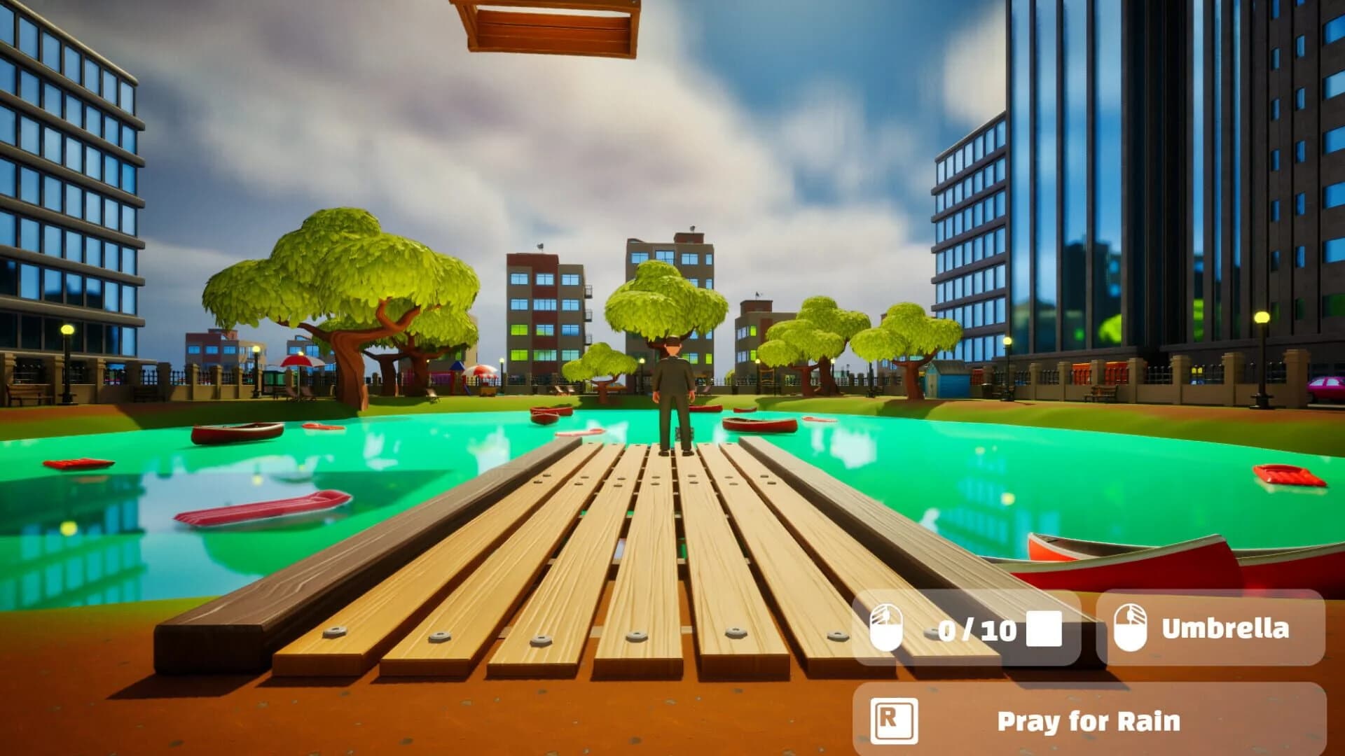 Day 10,909 screenshot 2