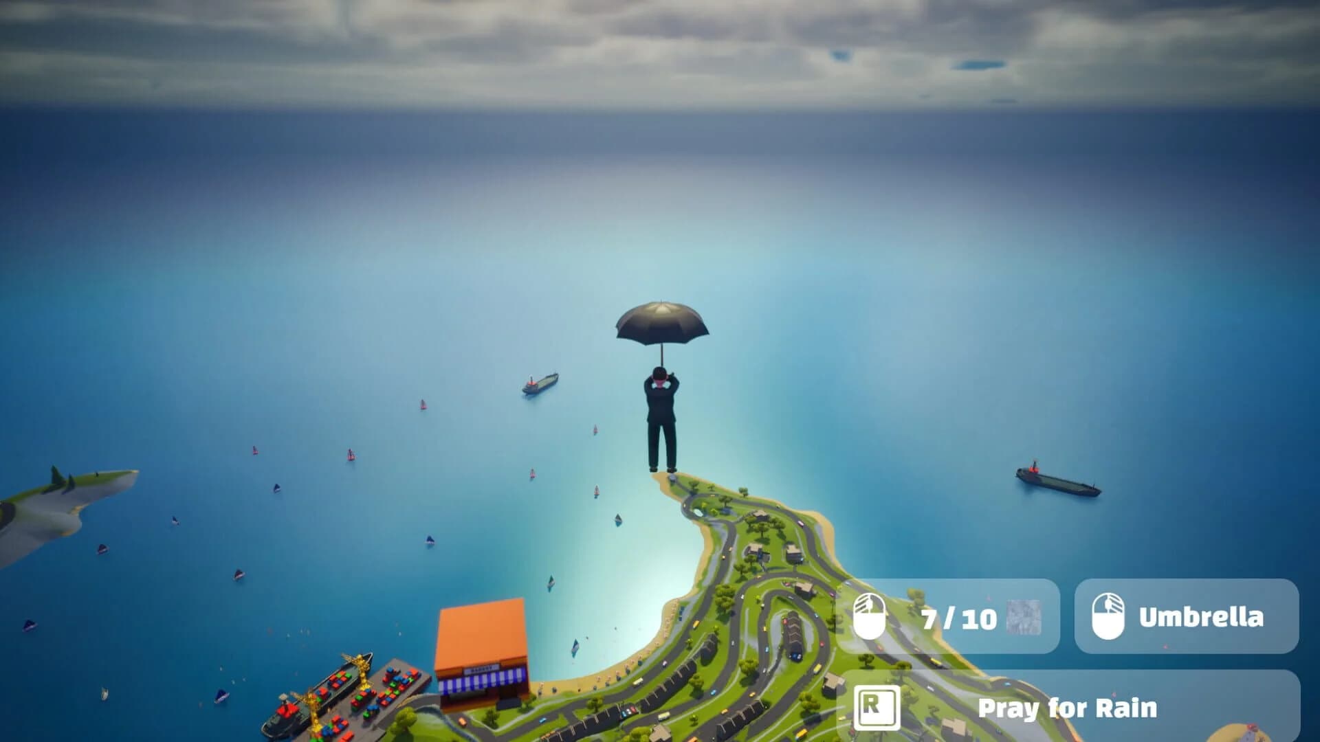 Day 10,909 screenshot 5