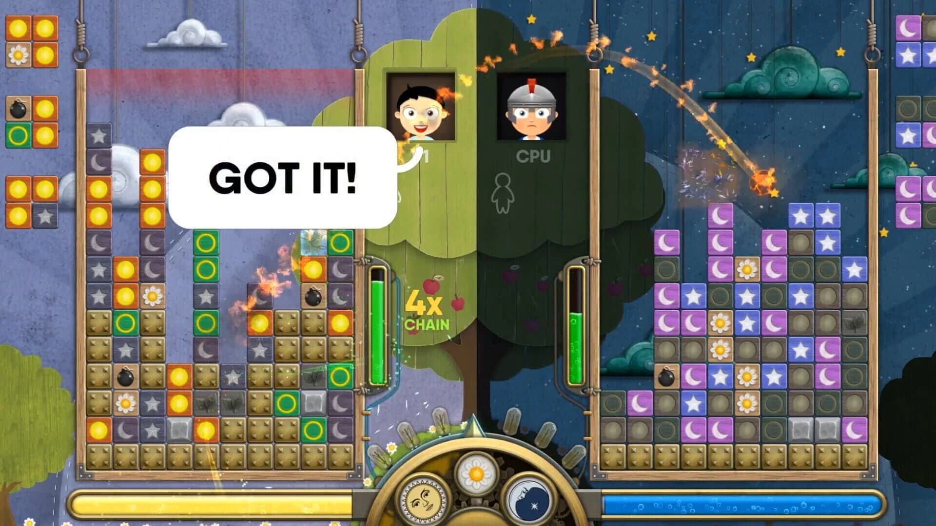 Day and Night screenshot 2