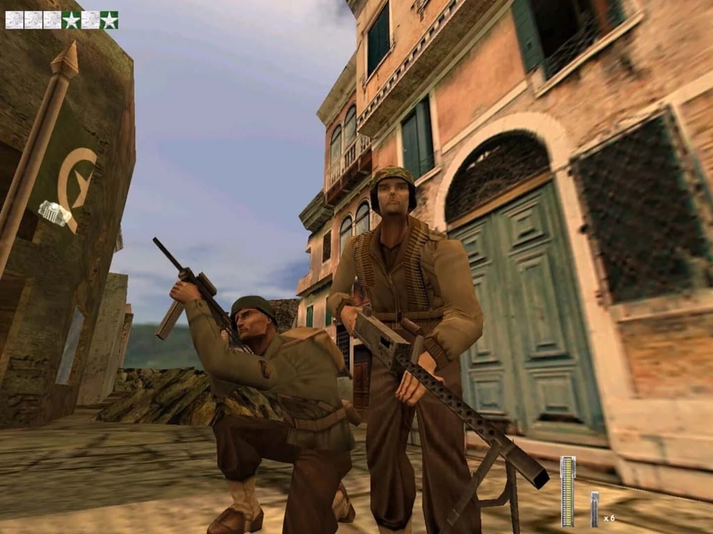 Day of Defeat screenshot 1