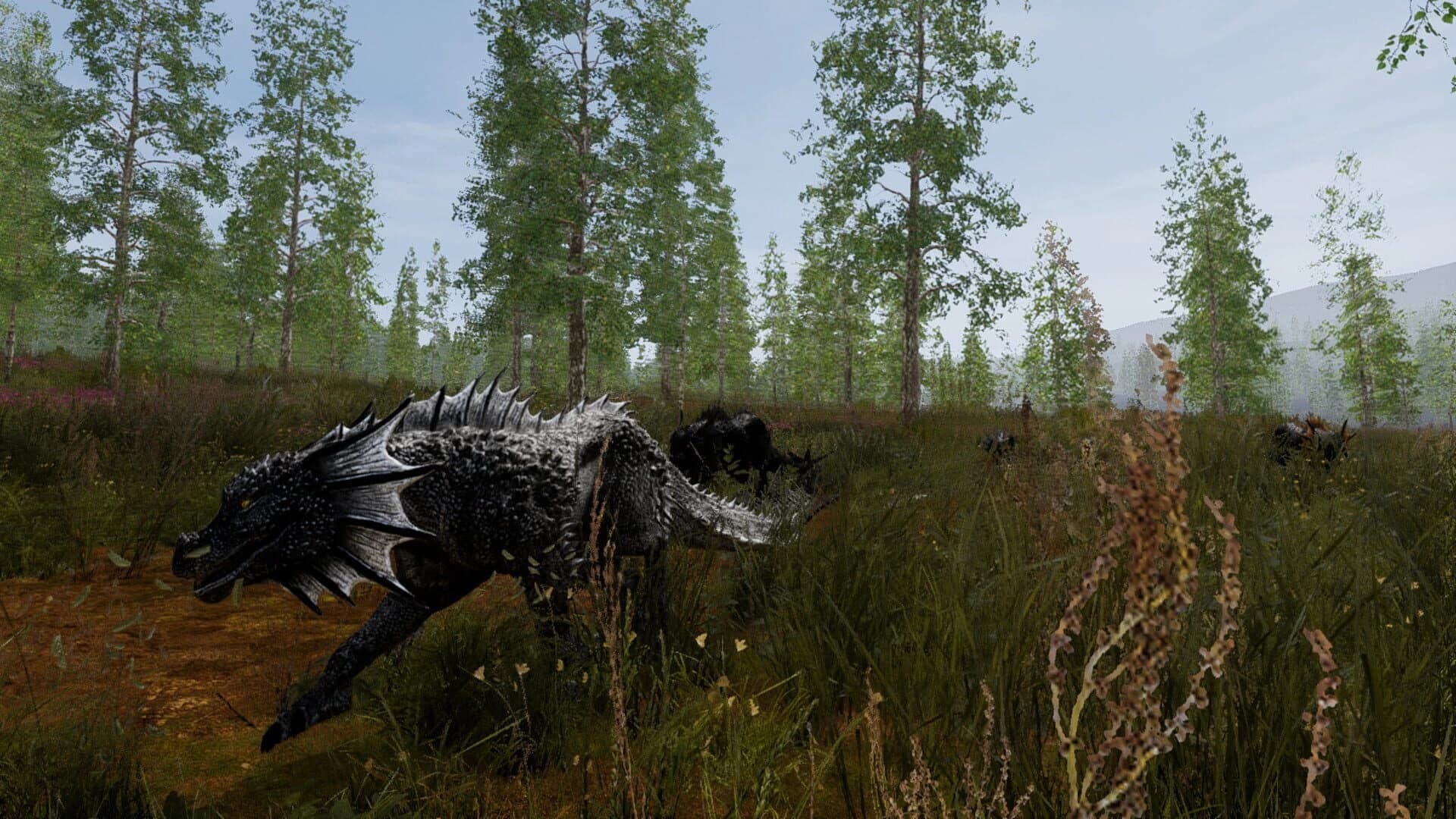 Day of Dragons: Acid Spitter Drake screenshot 1