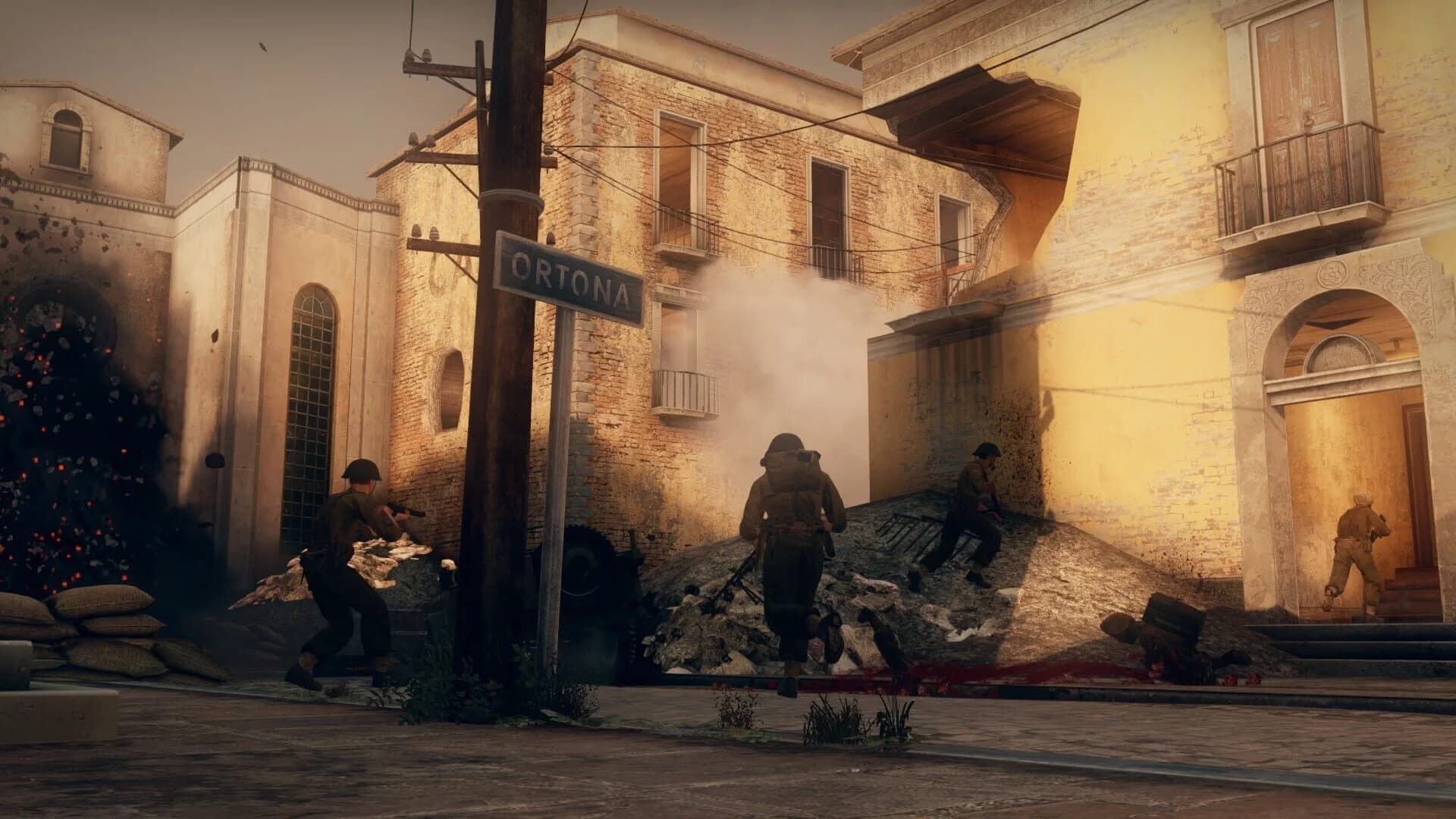 Day of Infamy screenshot 4